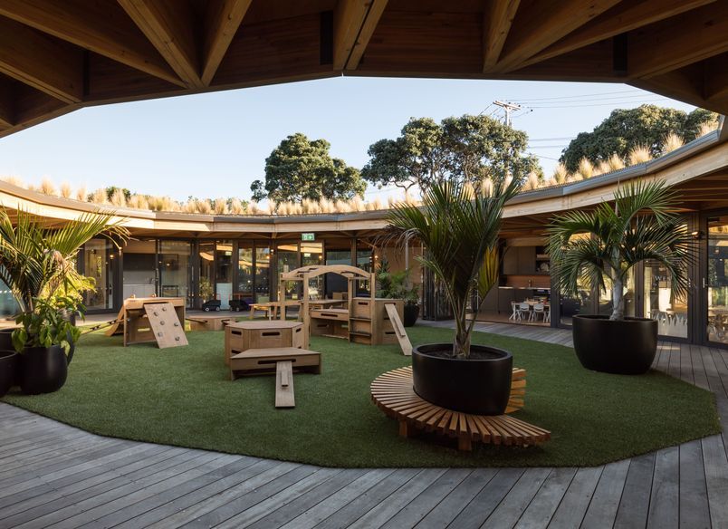 Kakapo Creek Early Childhood Education Centre