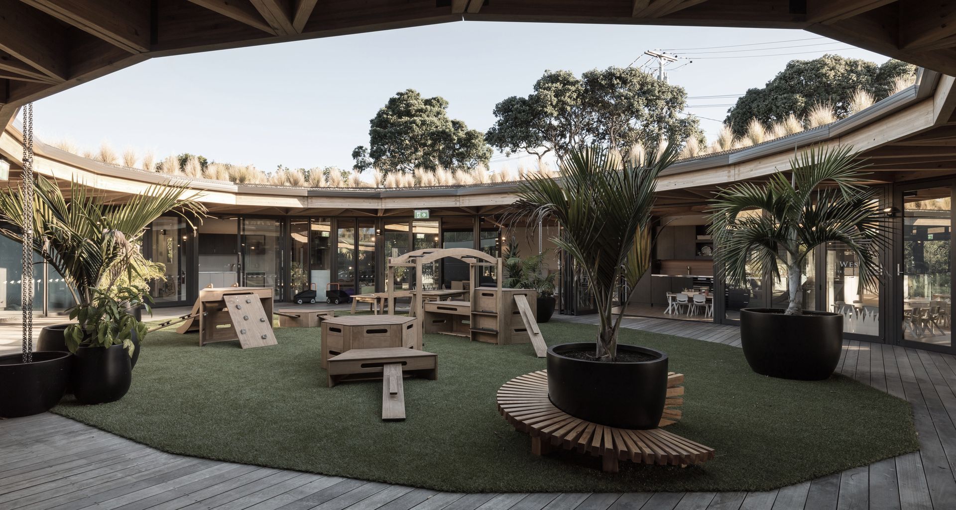 Kakapo Creek Early Childhood Education Centre banner