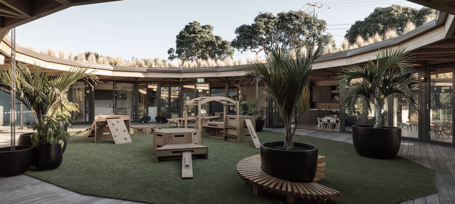 Kakapo Creek Early Childhood Education Centre banner