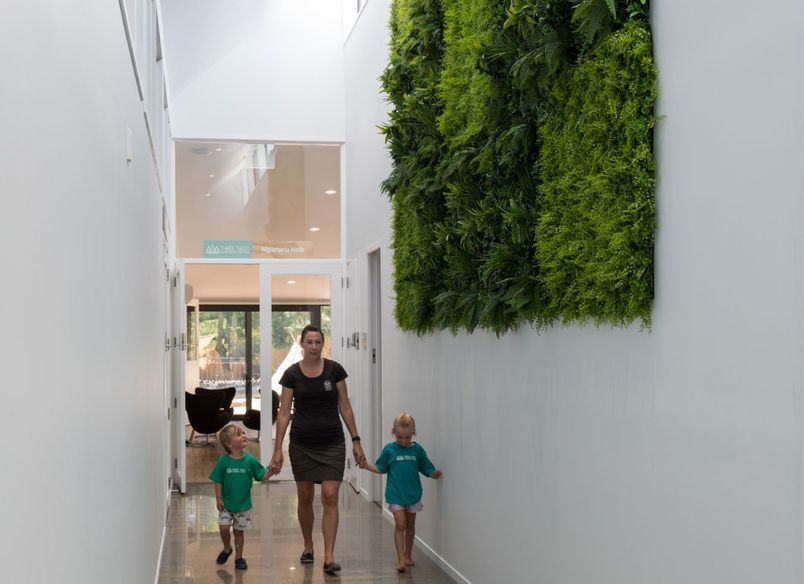 Three Trees by Collingridge and Smith
