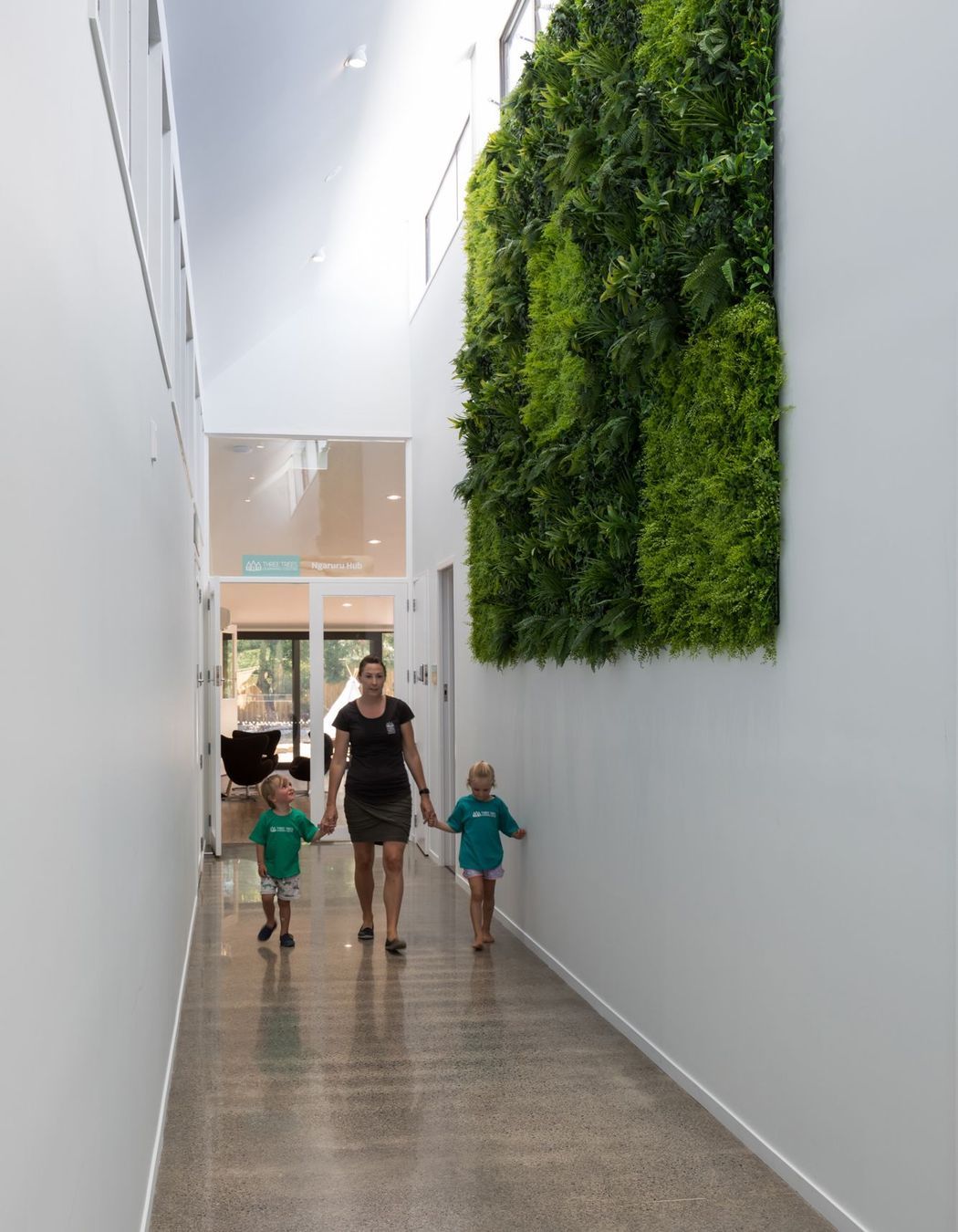 Three Trees by Collingridge and Smith