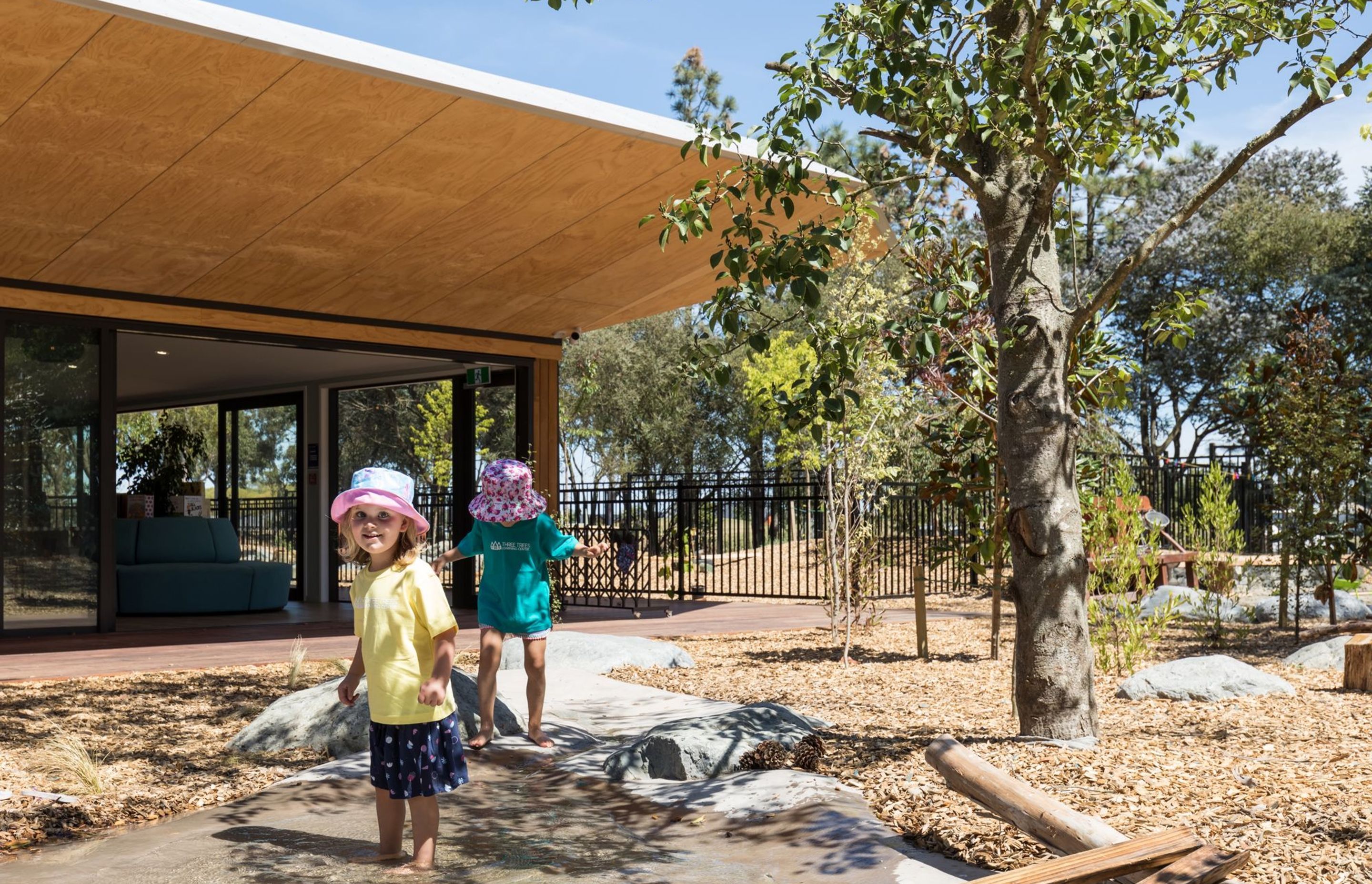 Three Trees by Collingridge and Smith