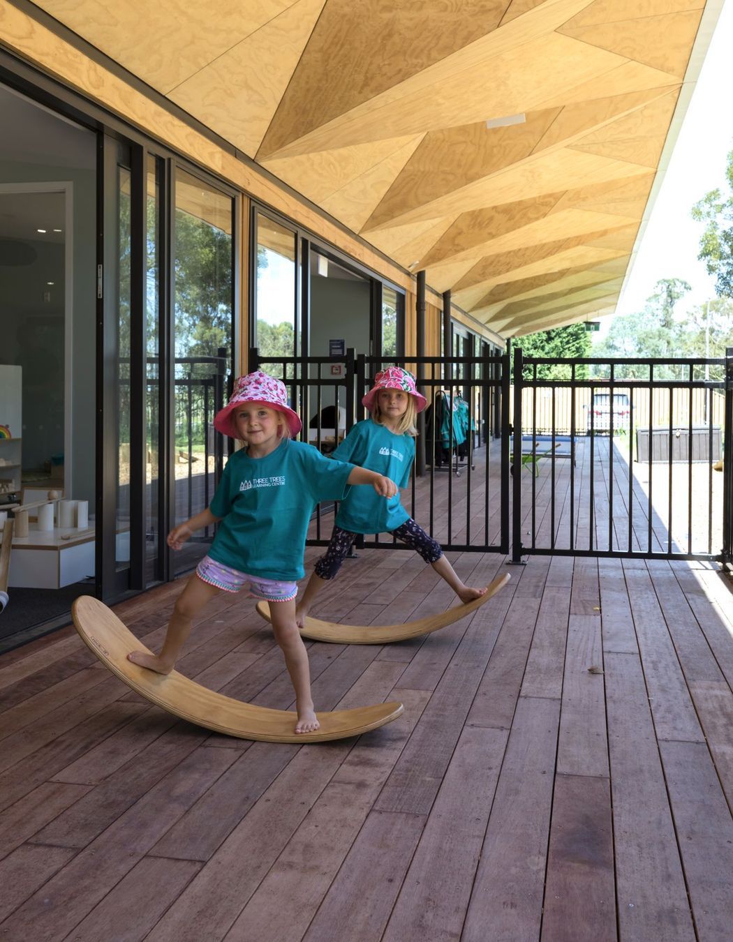 Three Trees by Collingridge and Smith