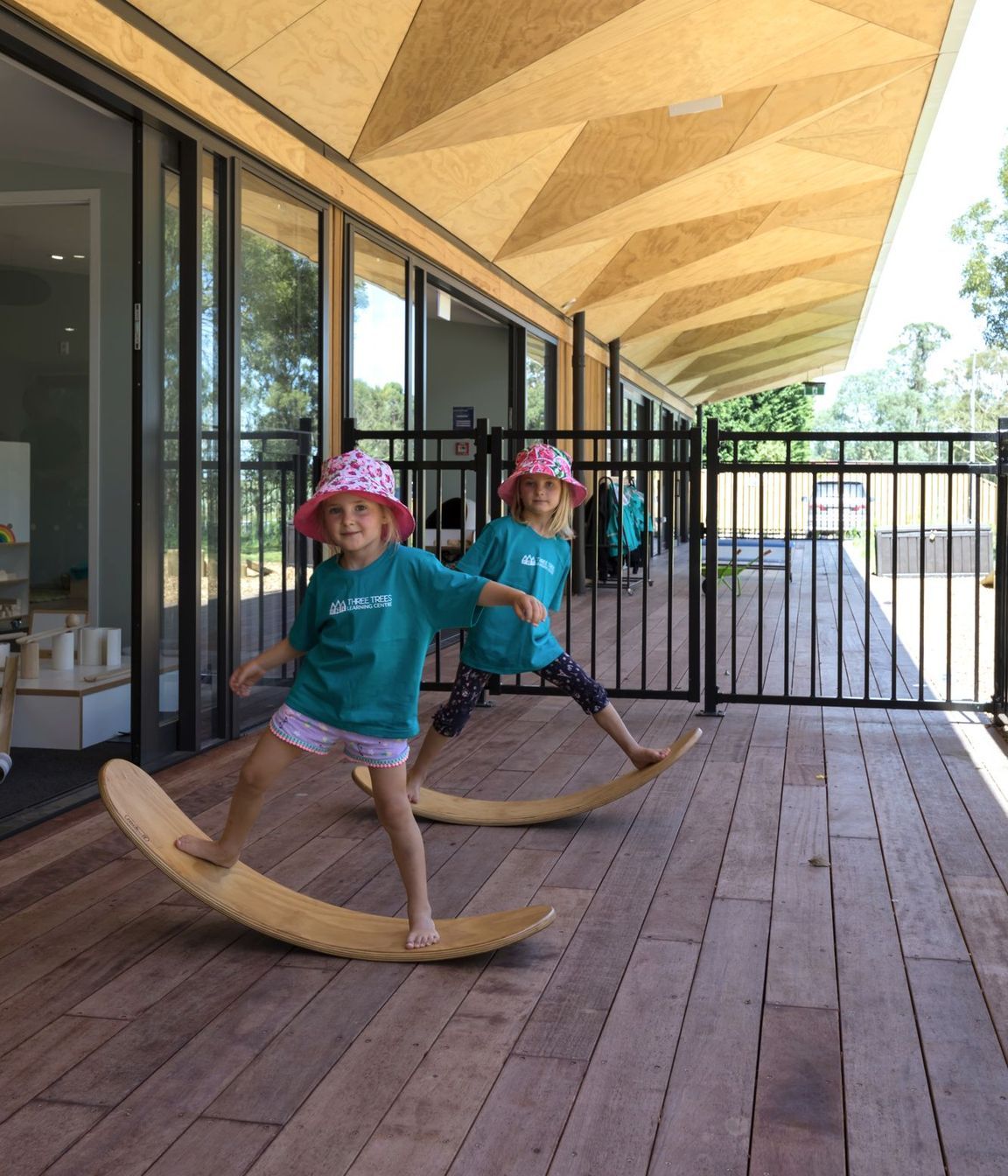 Three Trees by Collingridge and Smith