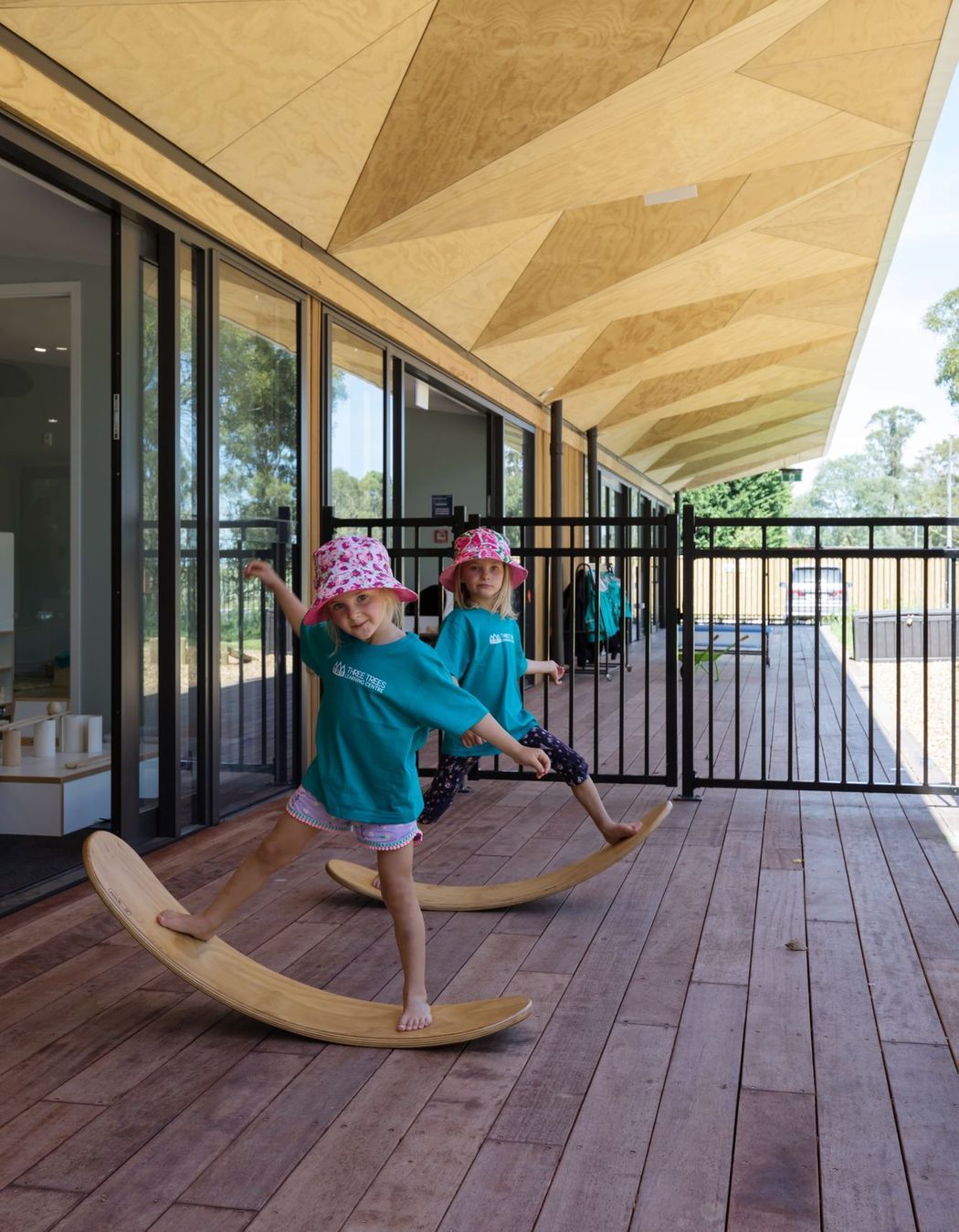 Three Trees by Collingridge and Smith