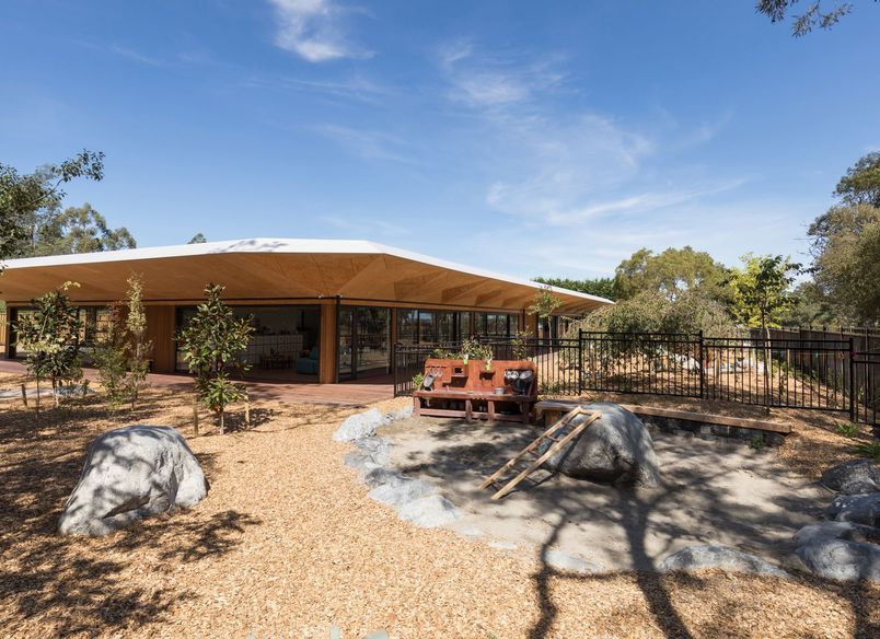 Three Trees by Collingridge and Smith