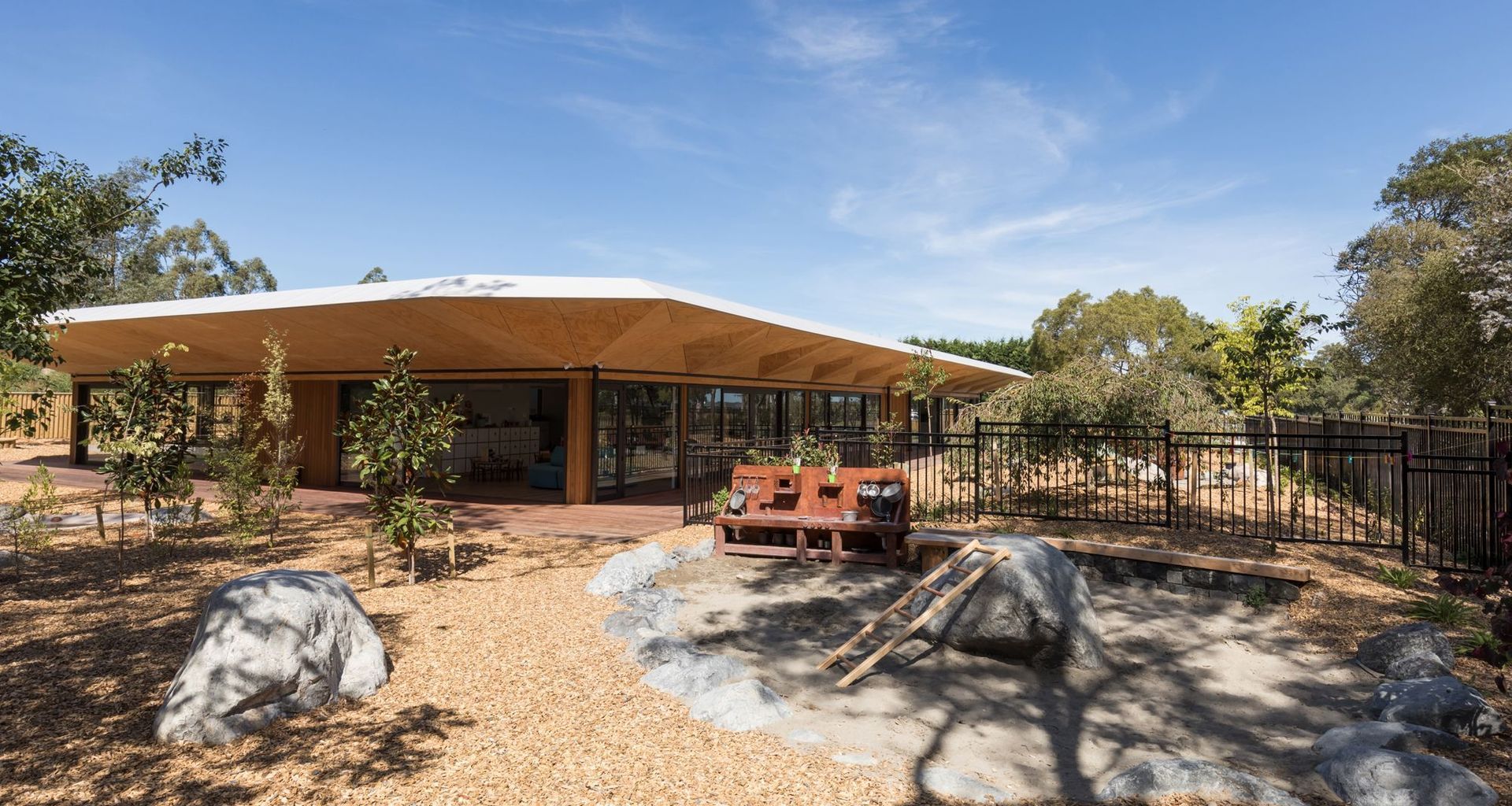 Three Trees by Collingridge and Smith banner