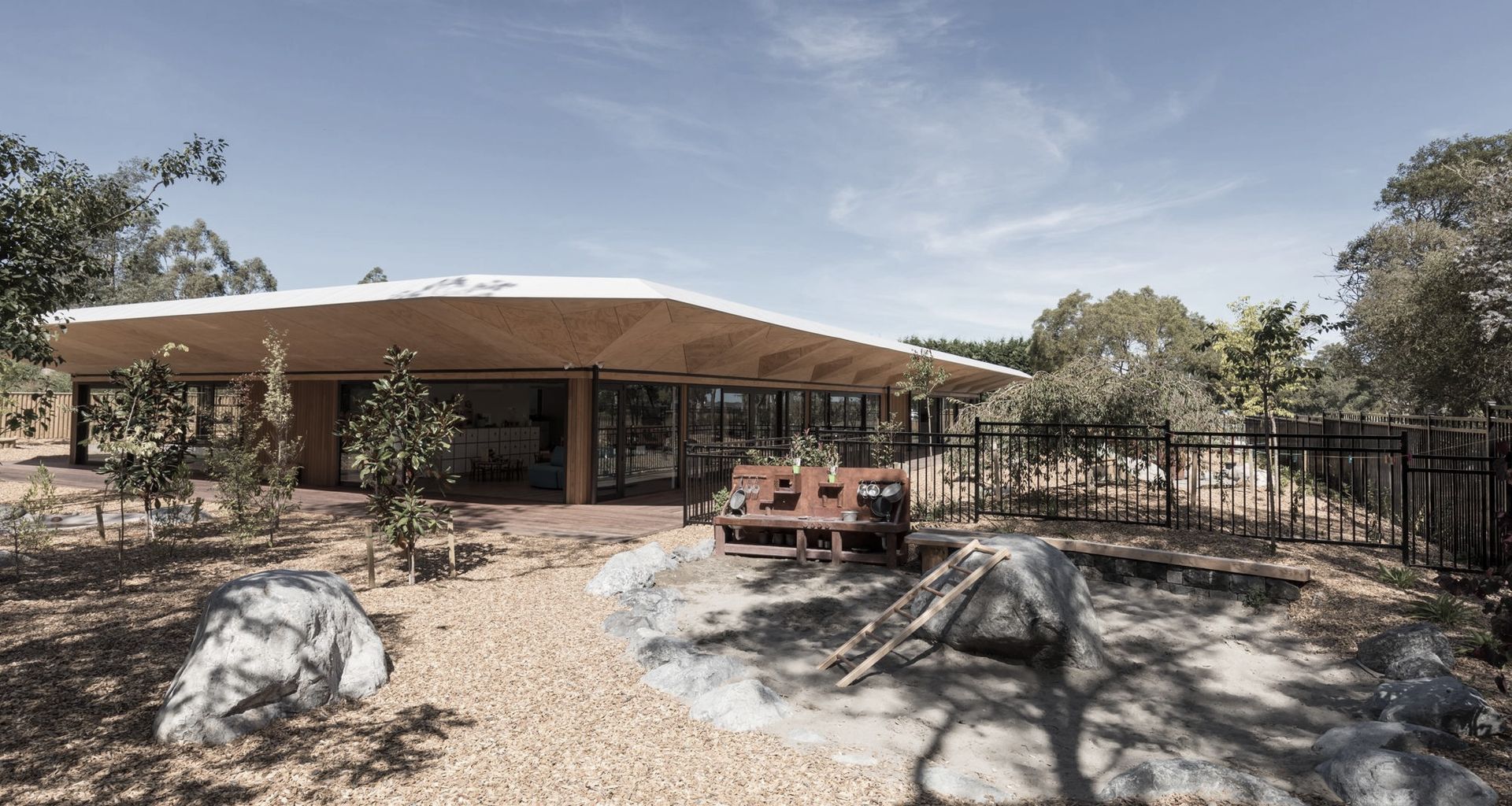 Three Trees by Collingridge and Smith banner