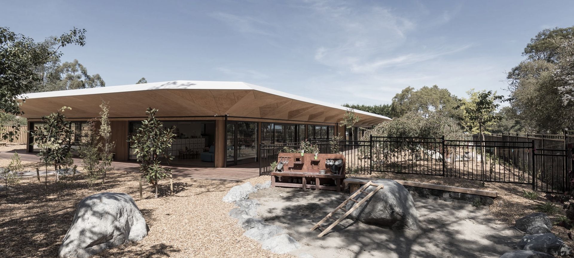 Three Trees by Collingridge and Smith banner