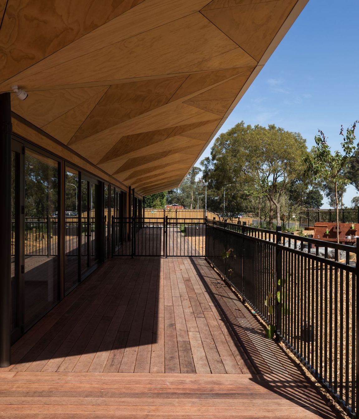 Three Trees Learning Centre, Rollerston
