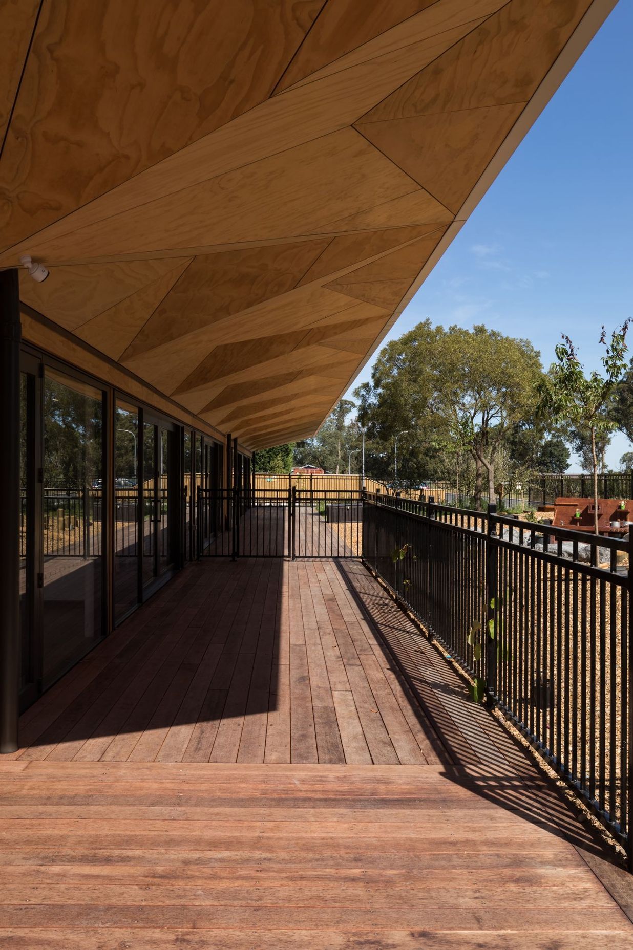 Three Trees Learning Centre, Rollerston