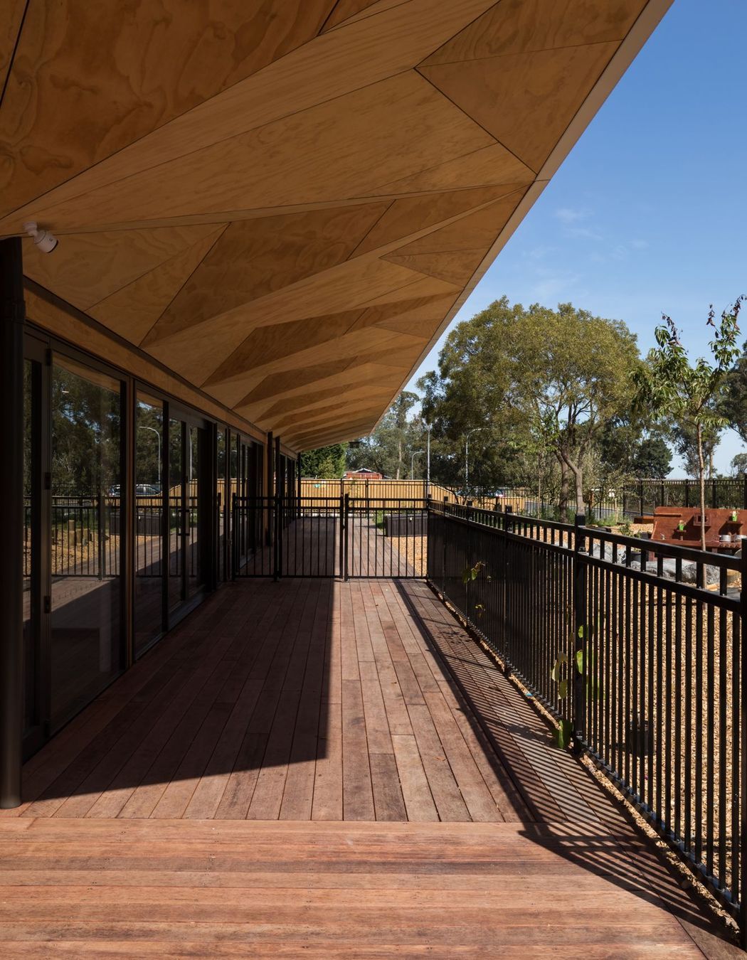 Three Trees by Collingridge and Smith
