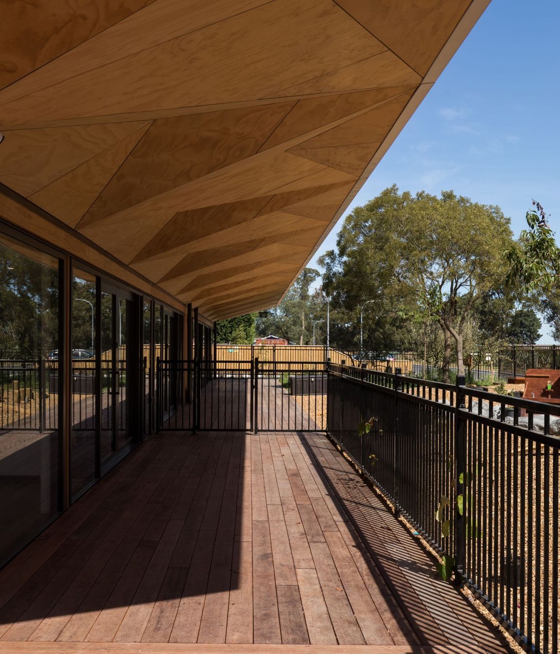 Three Trees by Collingridge and Smith