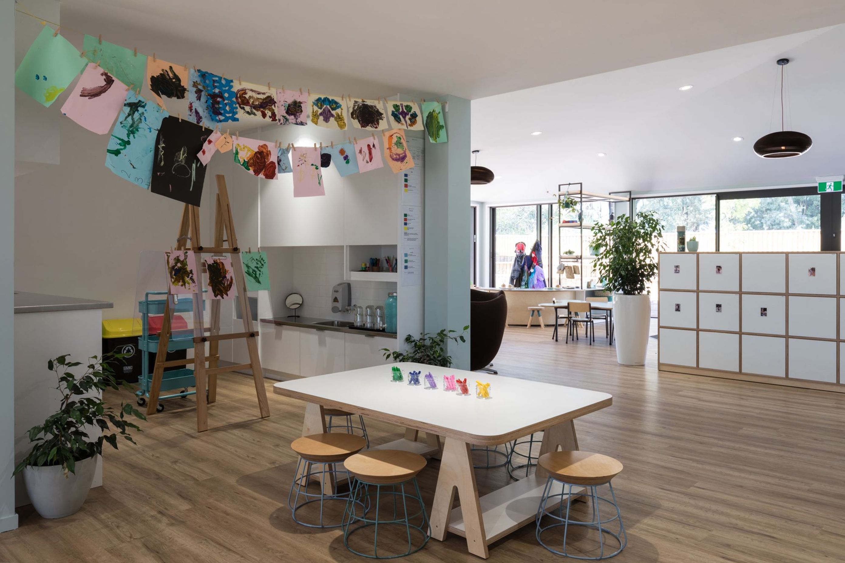 Three Trees Learning Centre, Rollerston