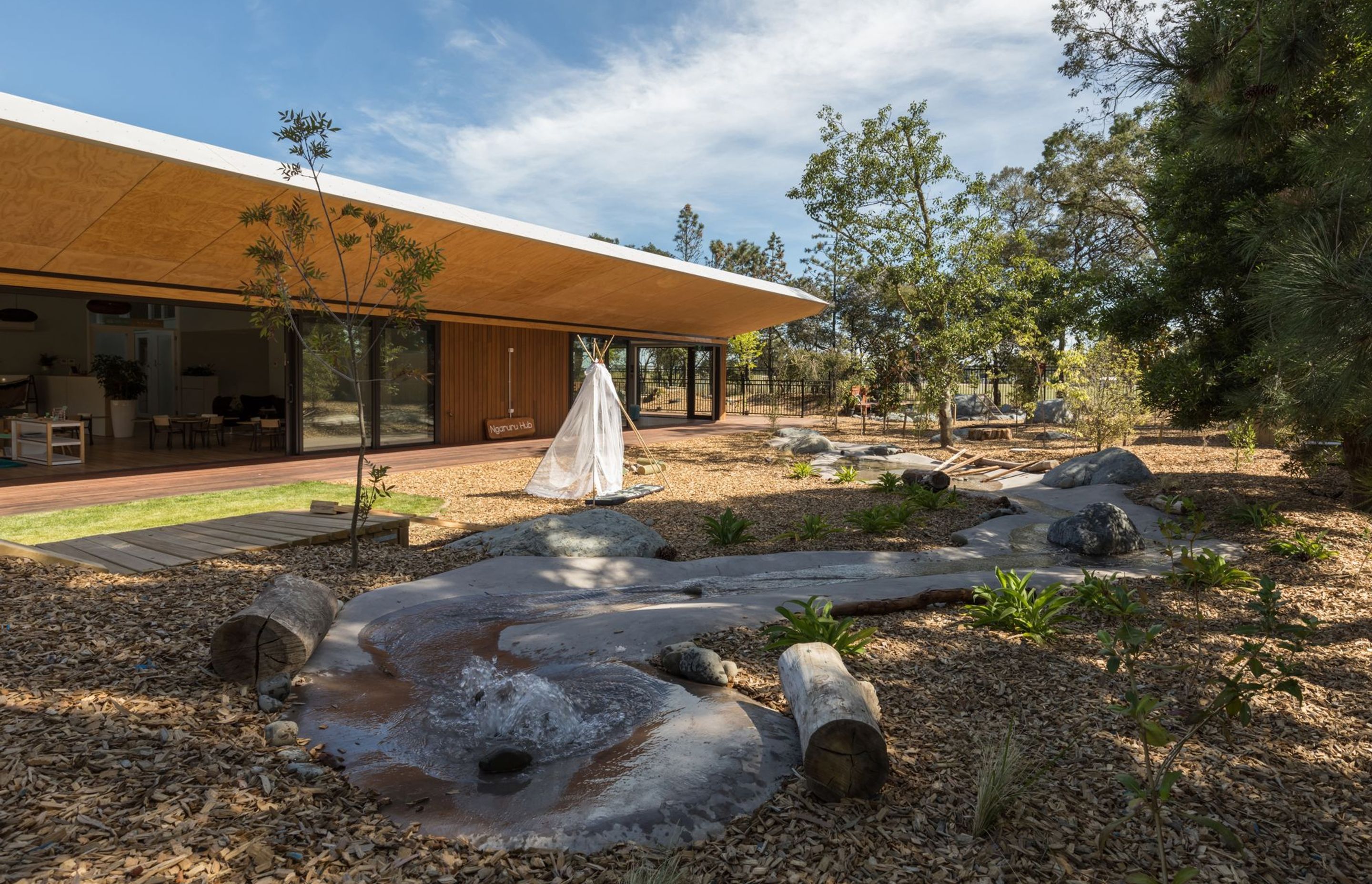 Three Trees Learning Centre, Rollerston