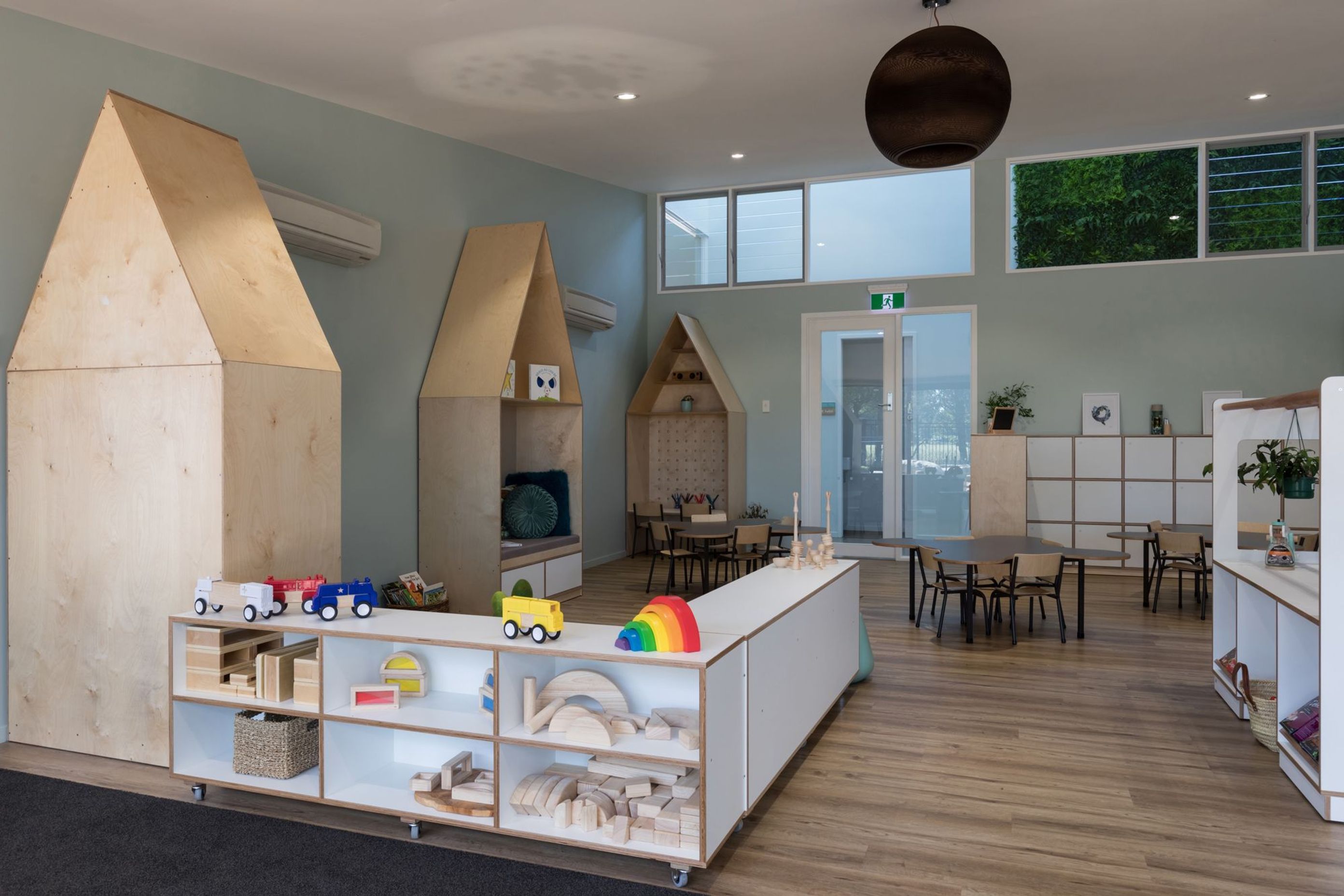 Three Trees Learning Centre, Rollerston