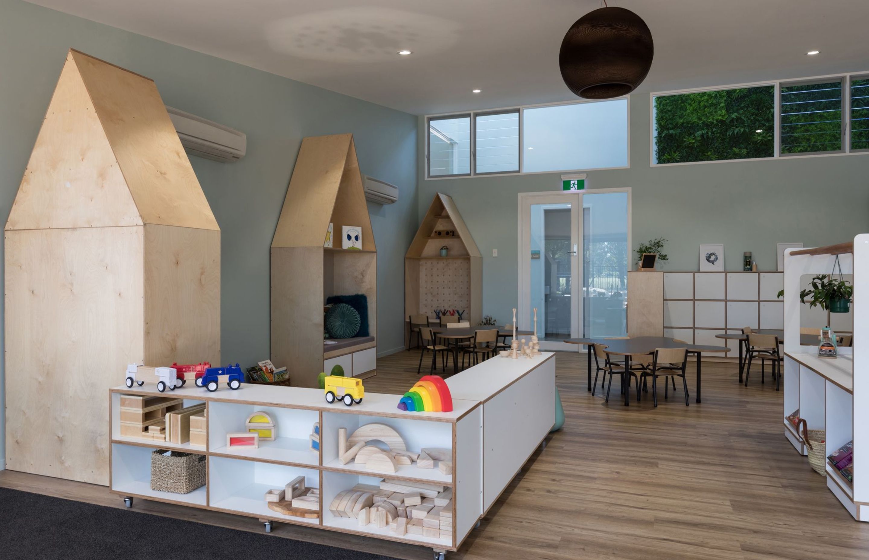 Three Trees Learning Centre, Rollerston