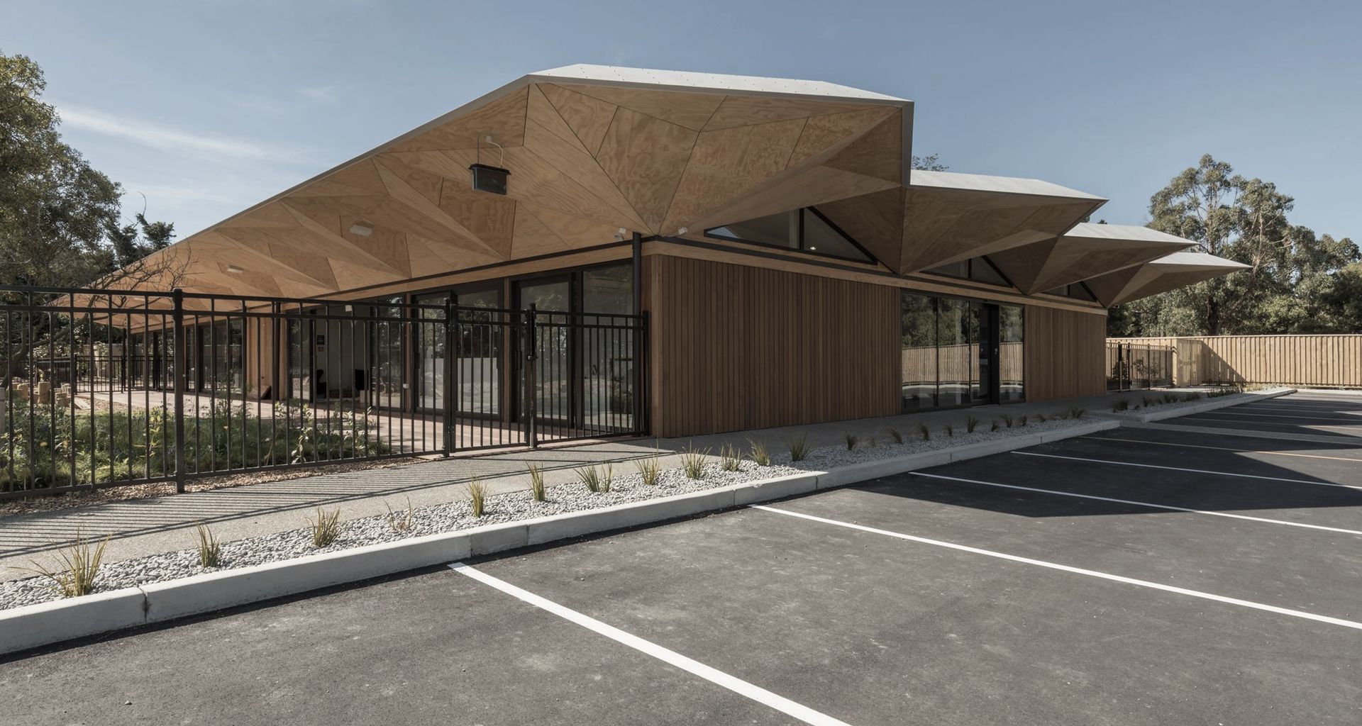 Three Trees Learning Centre, Rolleston banner