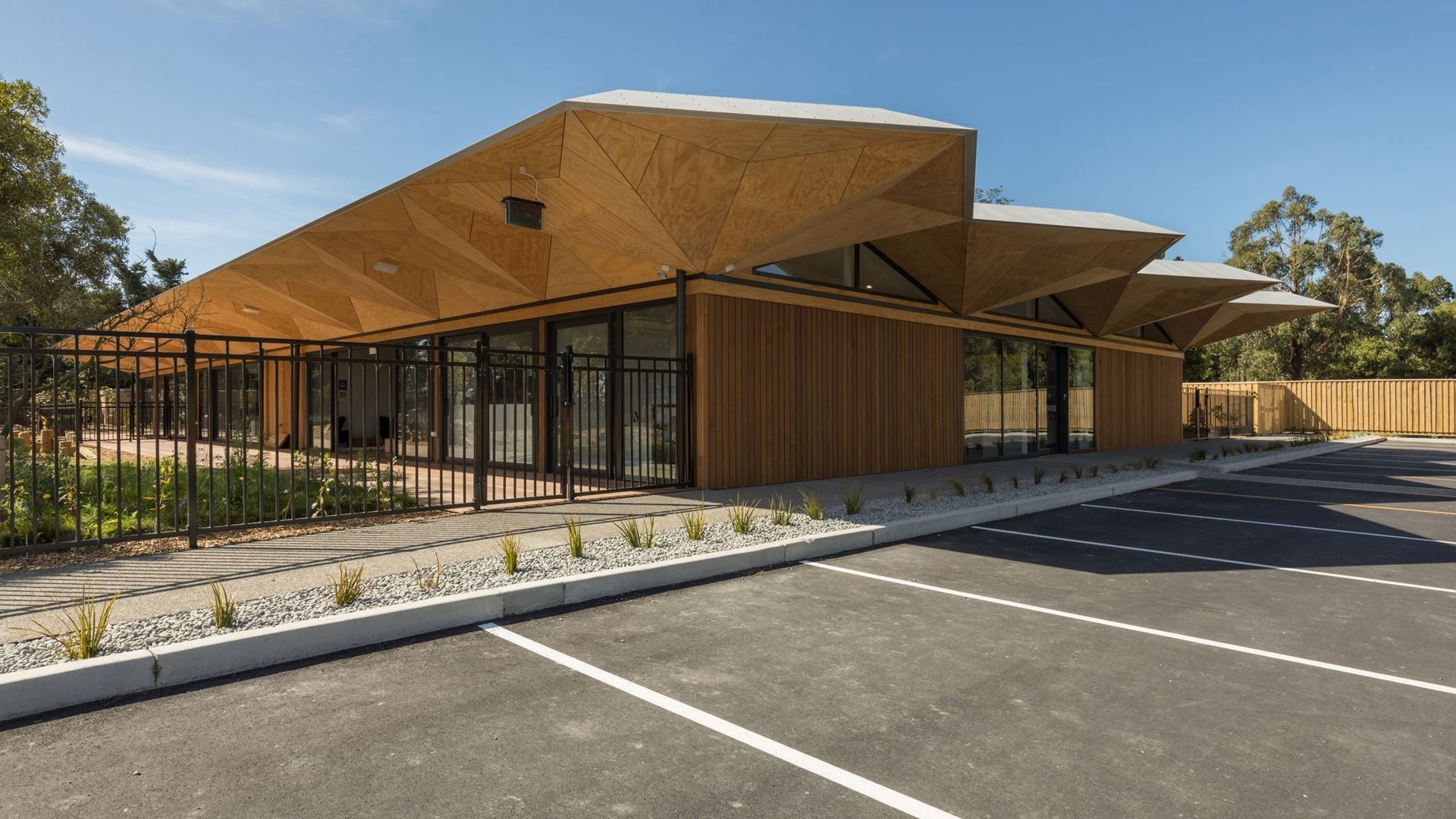 Three Trees Learning Centre, Rolleston banner