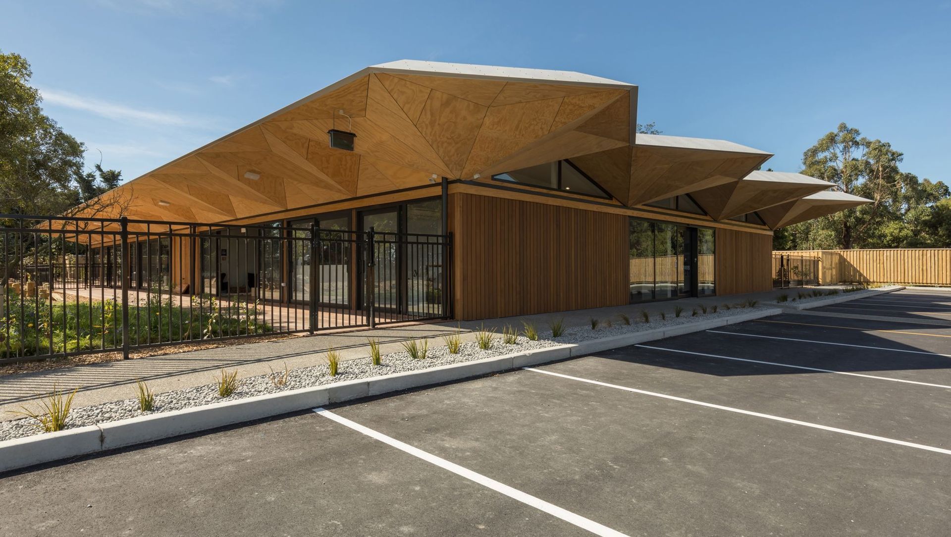 Three Trees Learning Centre, Rolleston banner