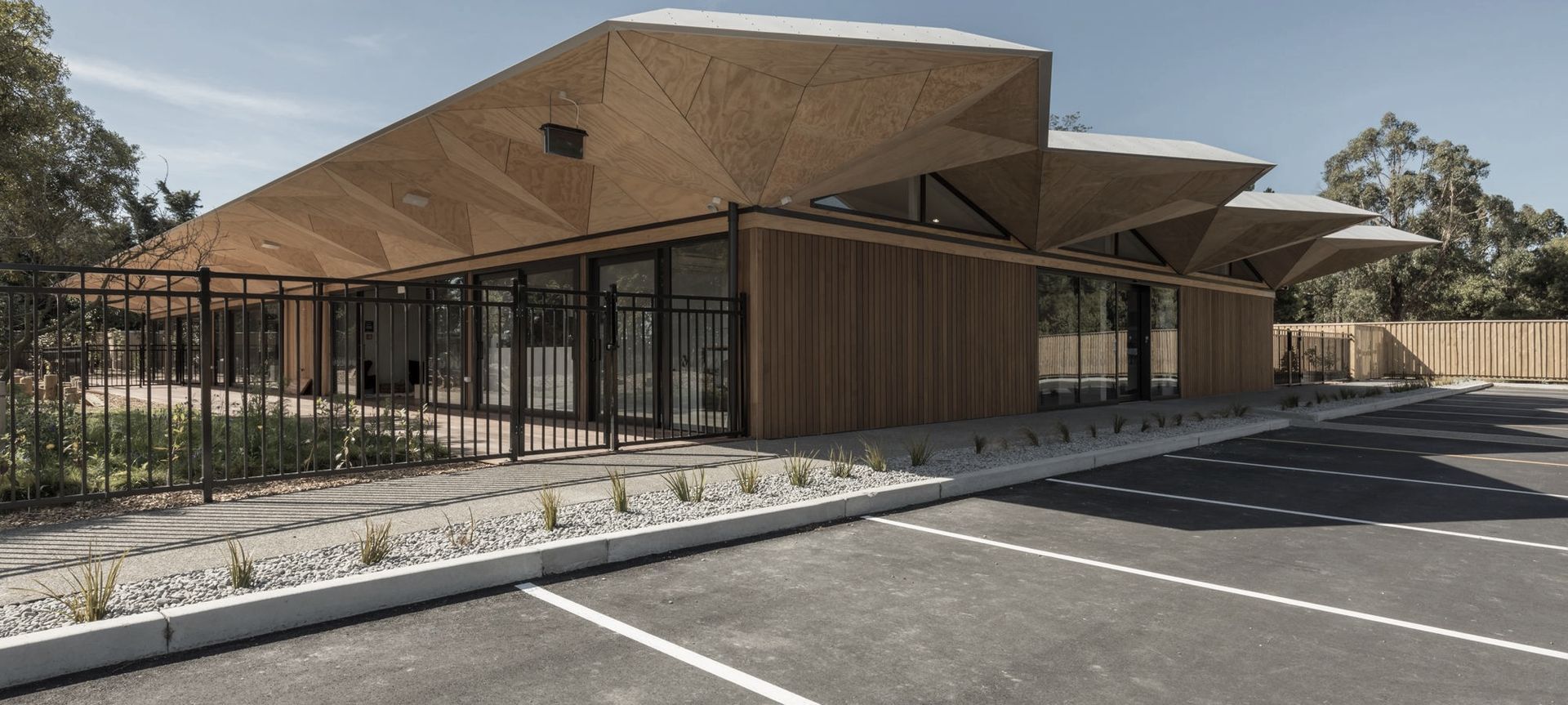 Three Trees Learning Centre, Rolleston banner