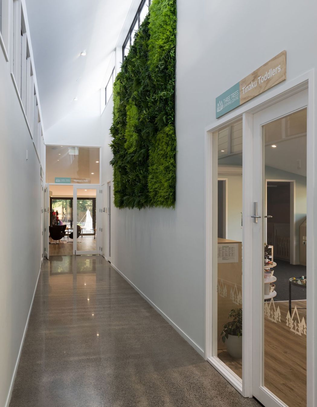 Three Trees by Collingridge and Smith