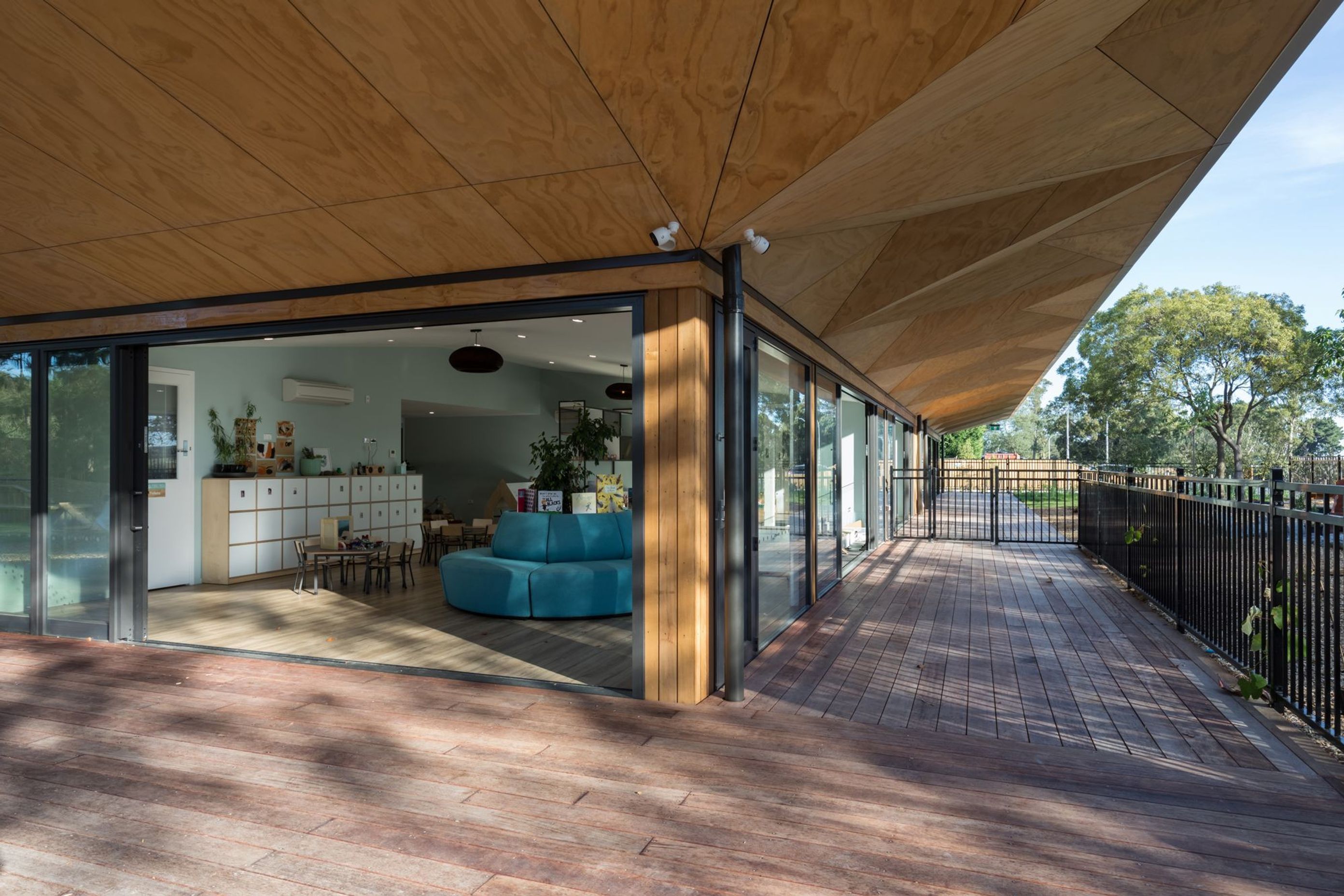 Three Trees Learning Centre, Rollerston