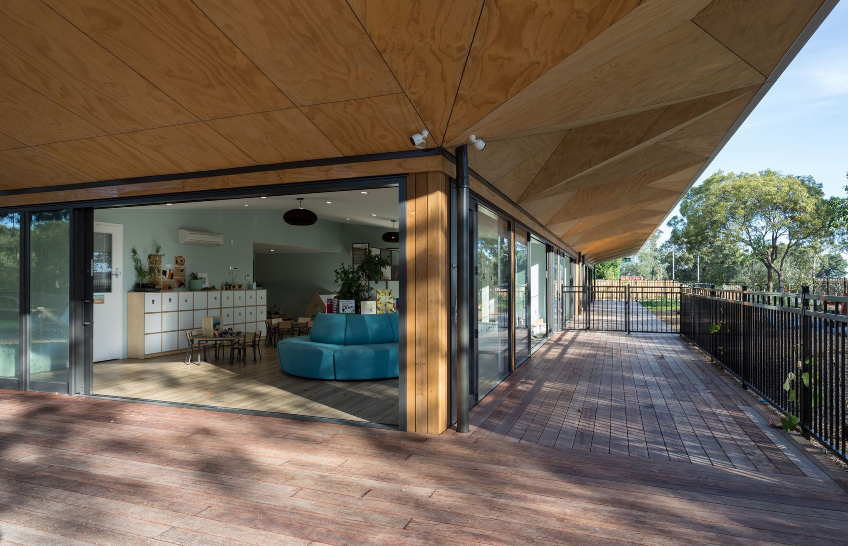 Three Trees Learning Centre, Rollerston