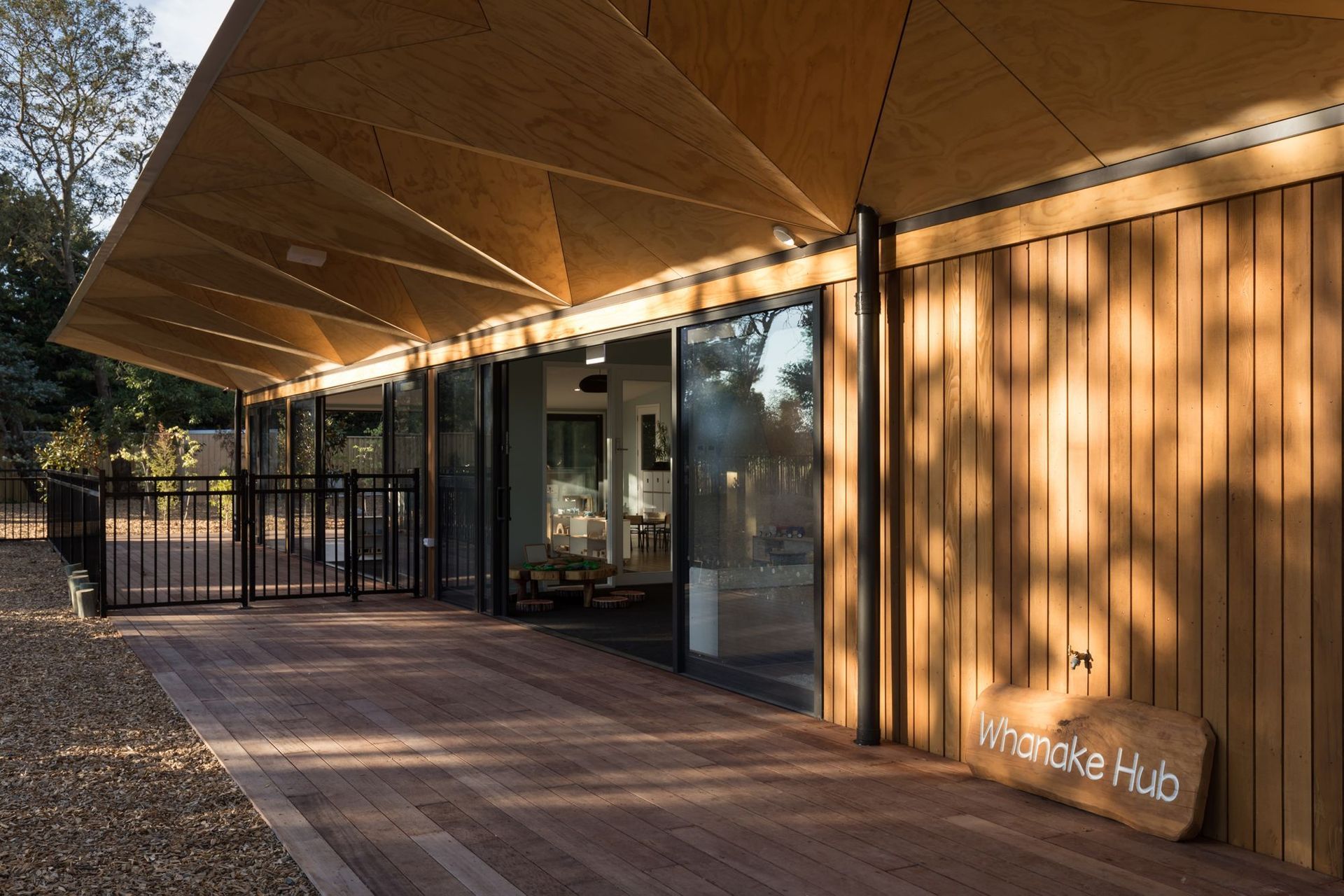 Three Trees by Collingridge and Smith