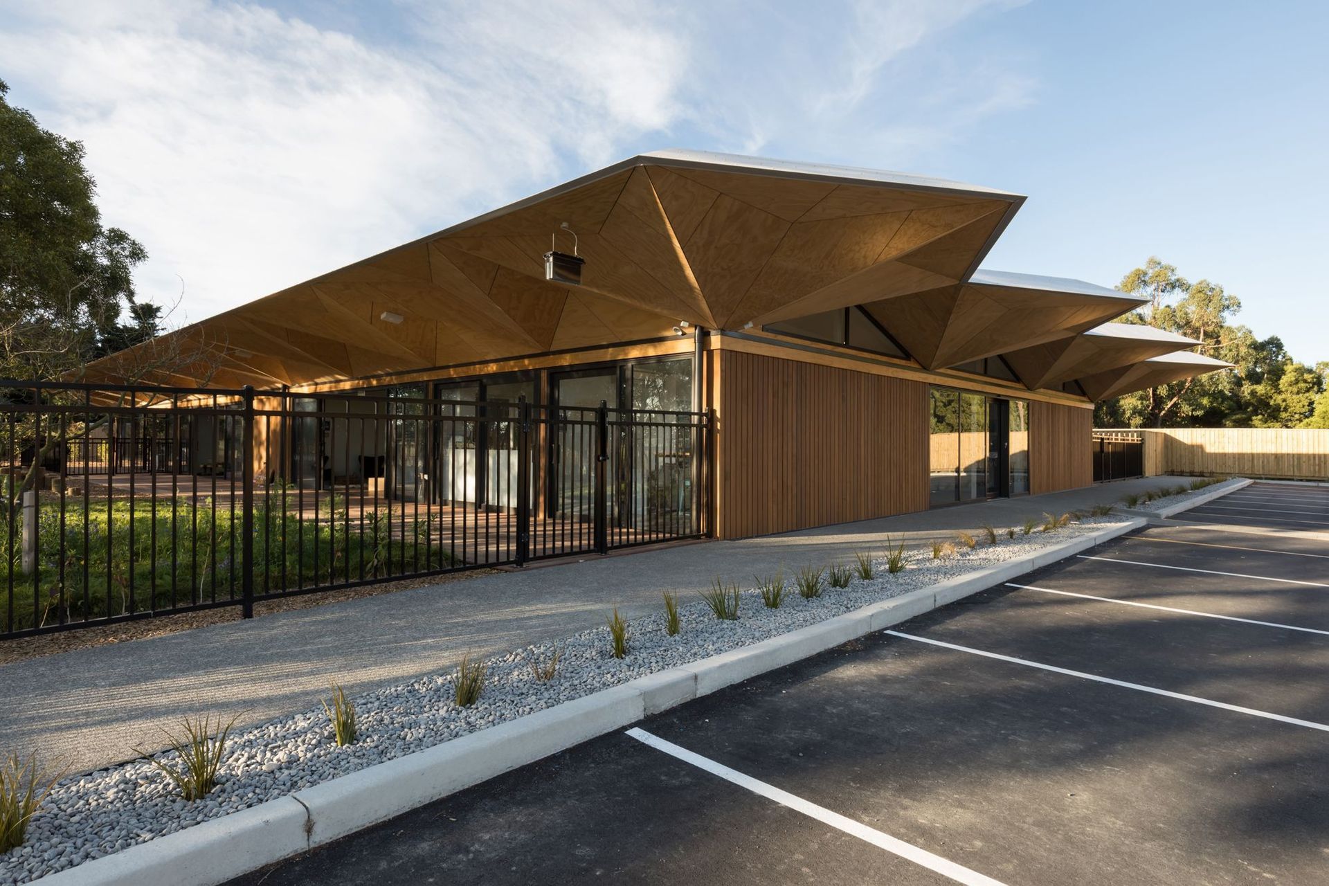 Three Trees by Collingridge and Smith