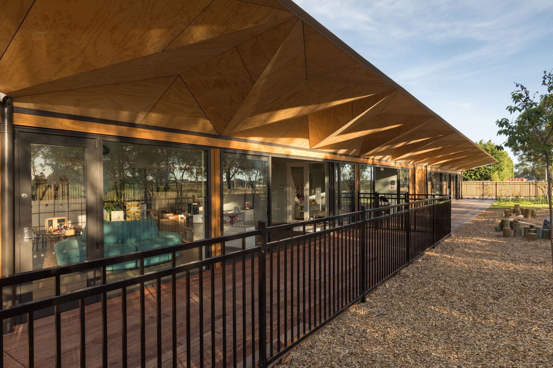 Three Trees by Collingridge and Smith