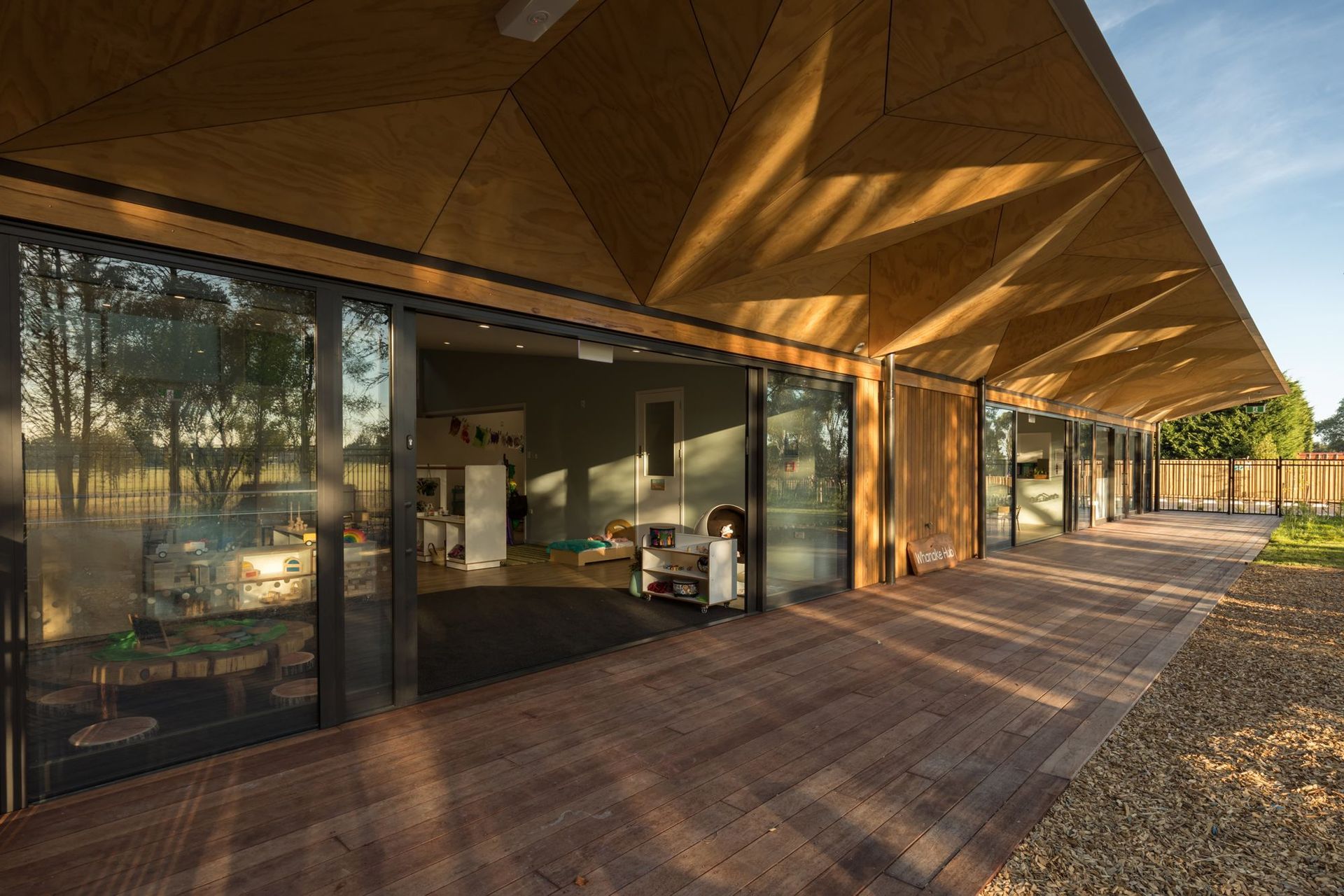 Three Trees by Collingridge and Smith