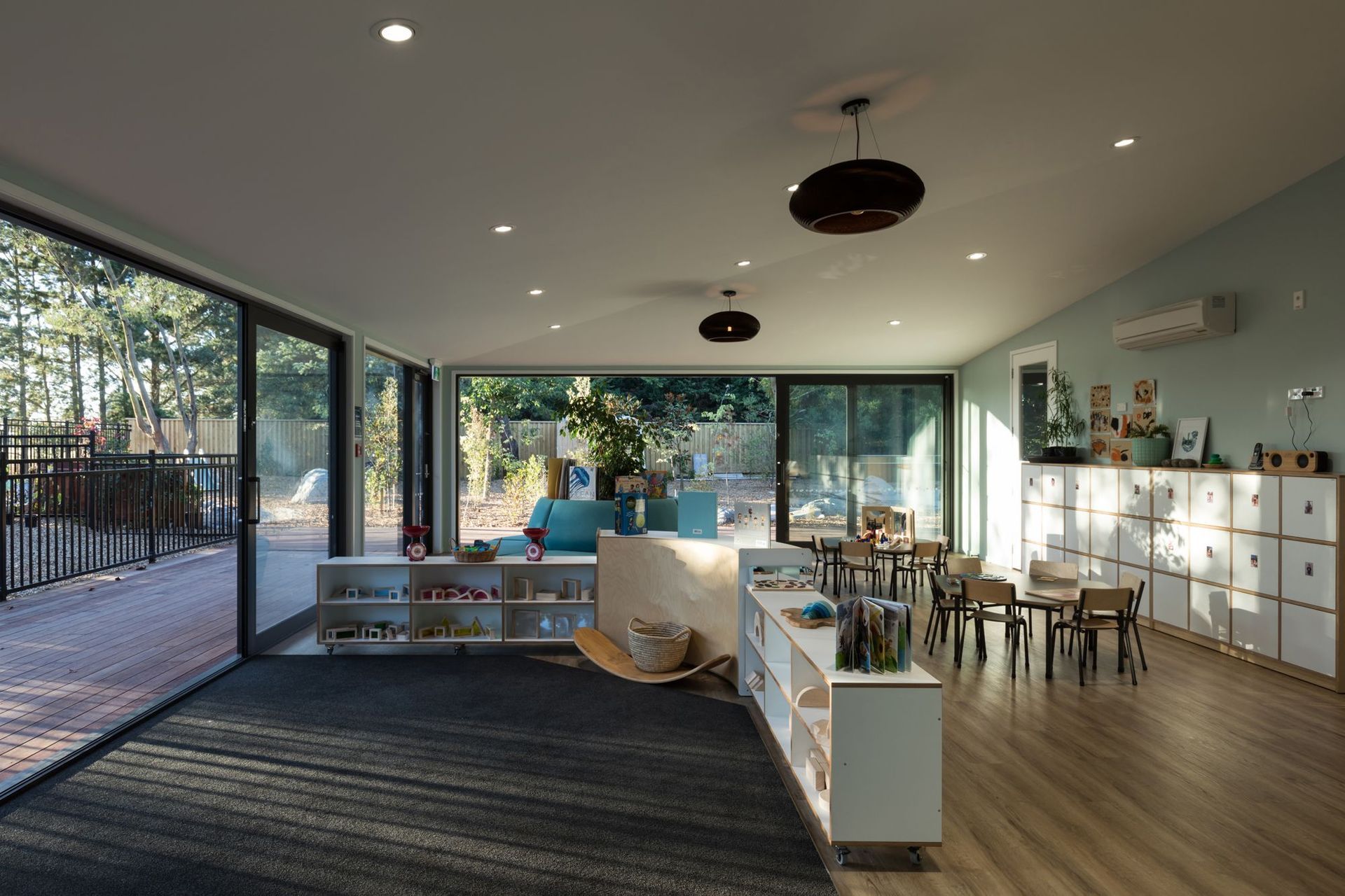 Three Trees by Collingridge and Smith