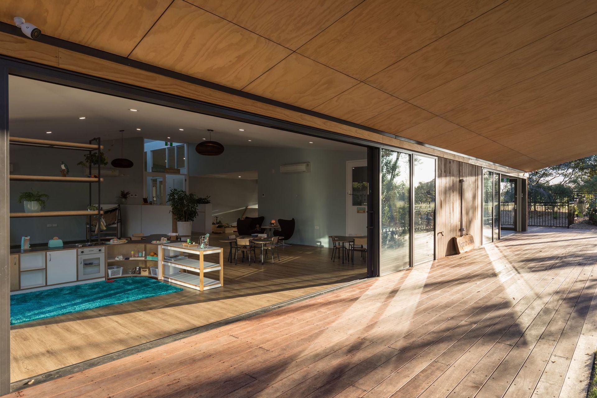 Three Trees by Collingridge and Smith