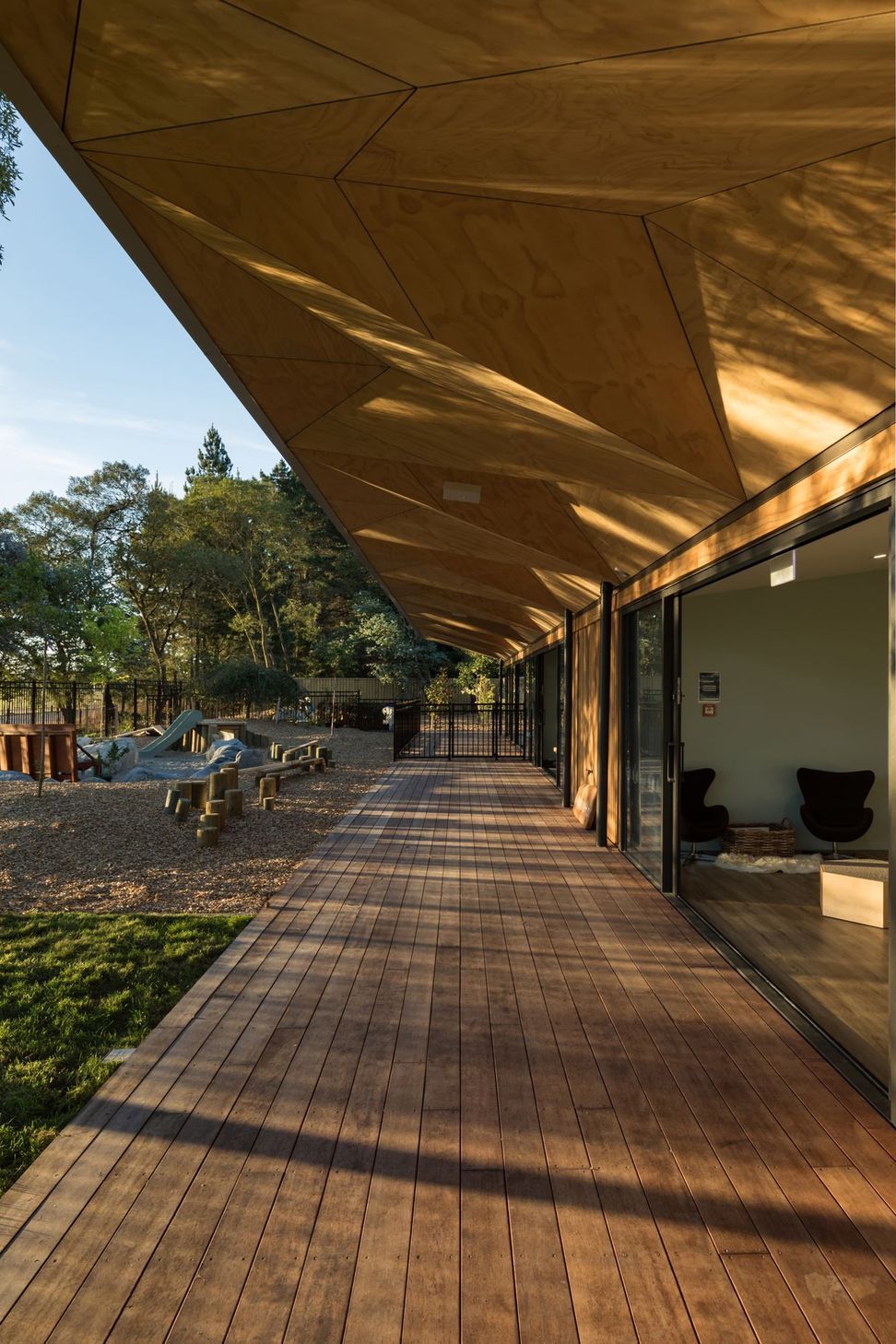 Three Trees by Collingridge and Smith