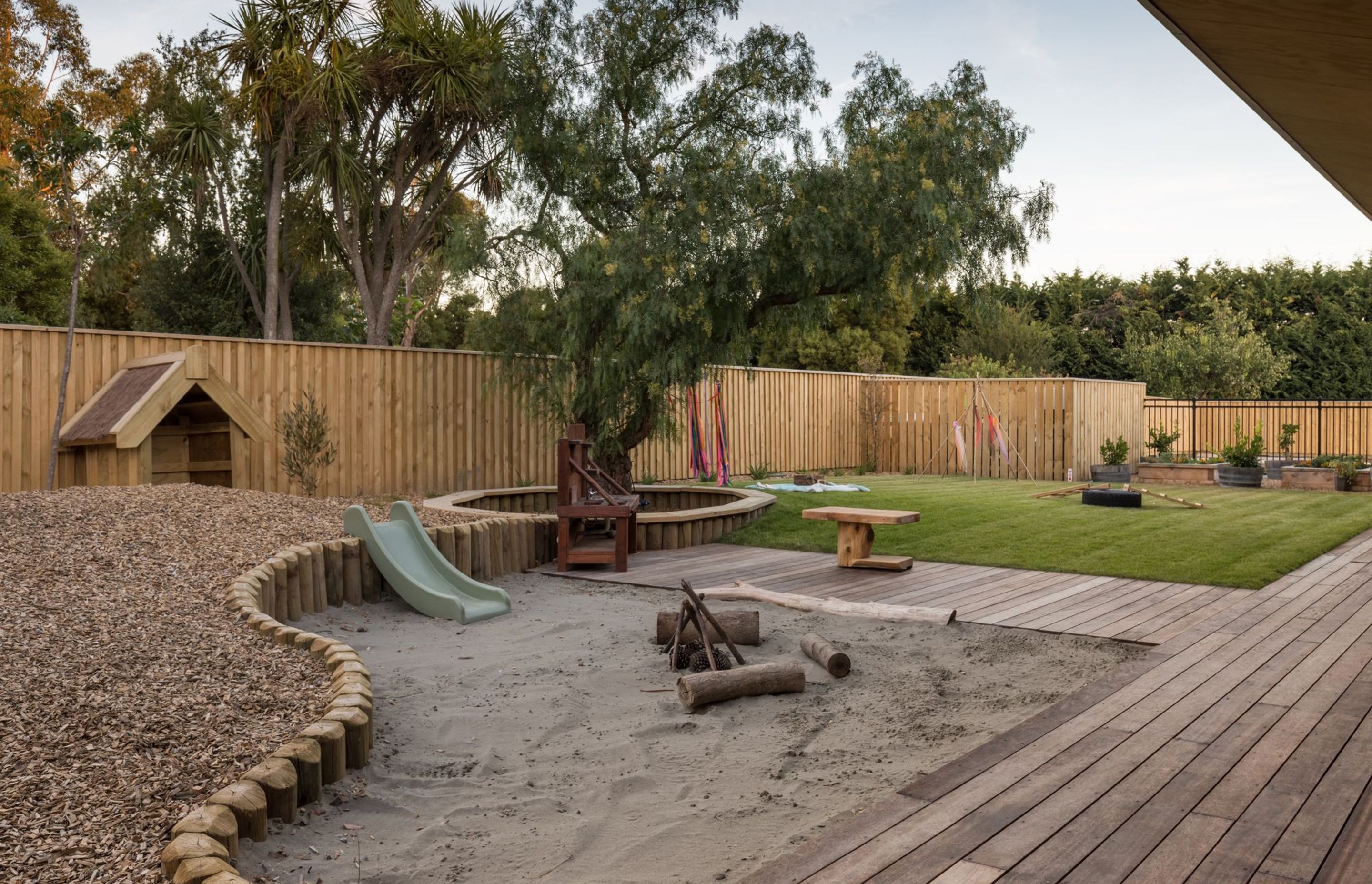 Three Trees Learning Centre, Rollerston