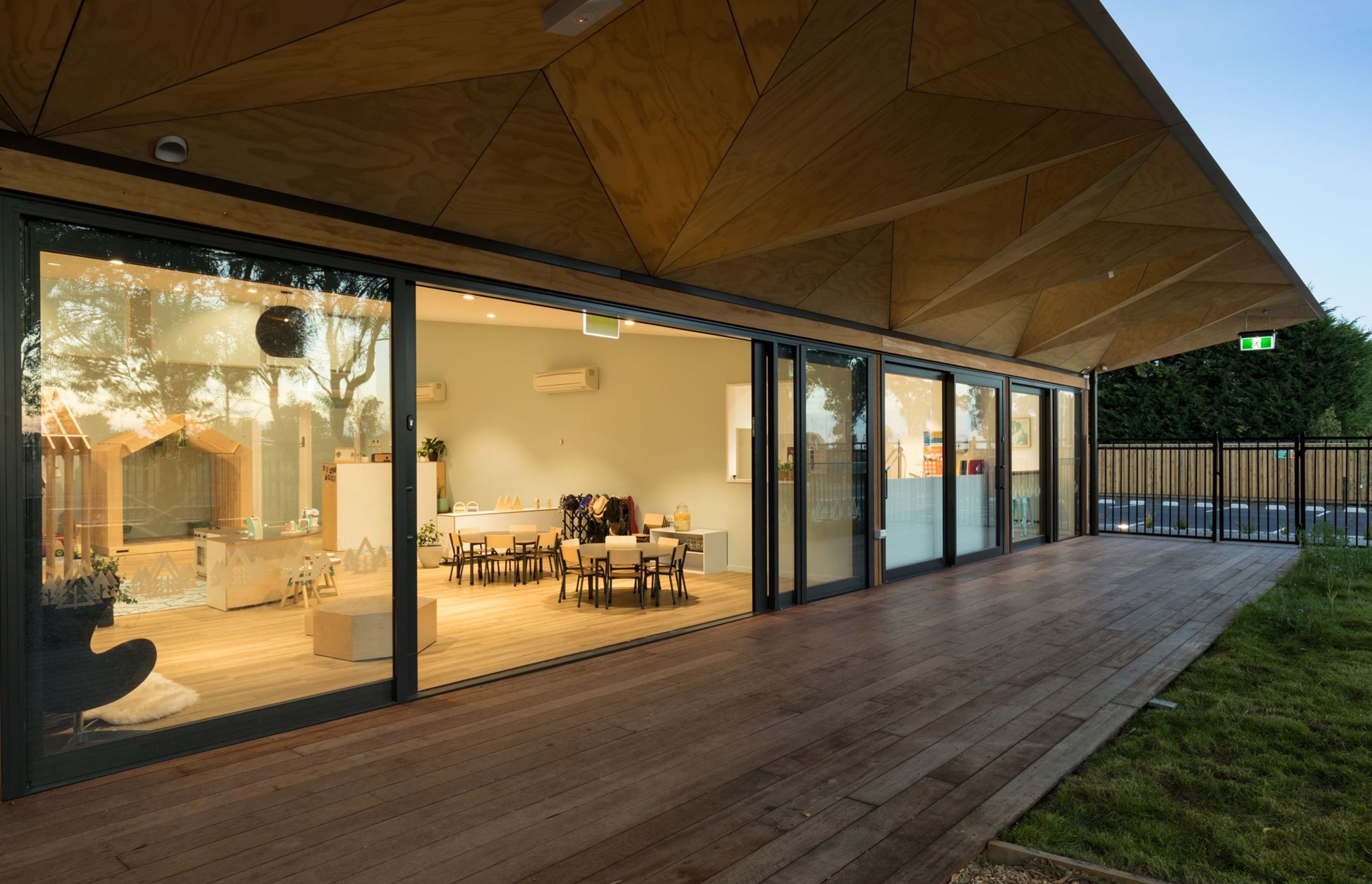 Three Trees Learning Centre, Rollerston