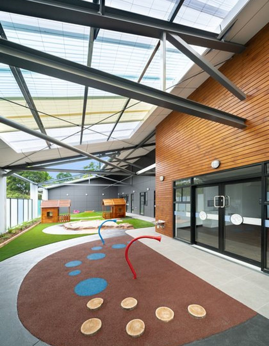 Croydon Gym &amp; Childcare