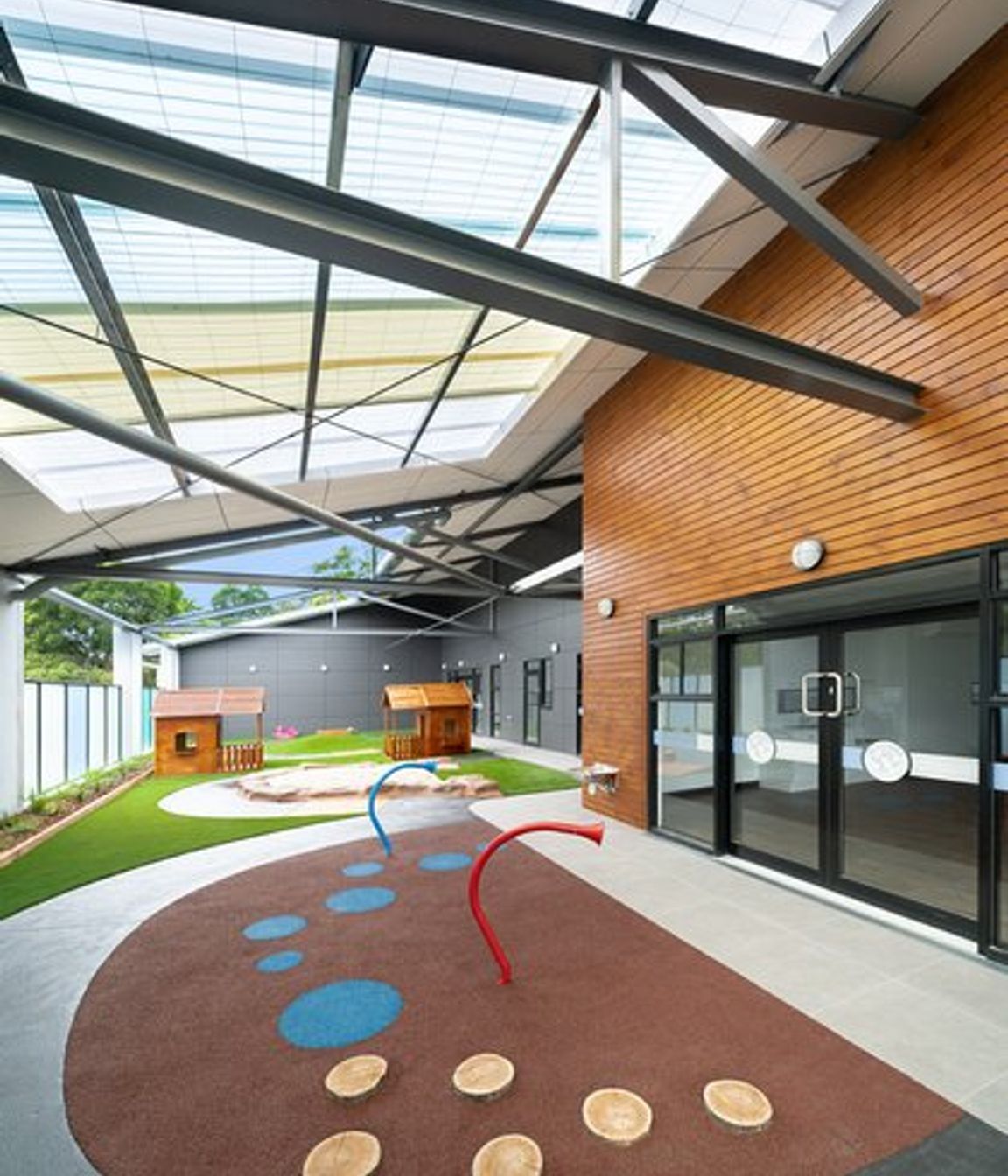 Croydon Gym &amp; Childcare