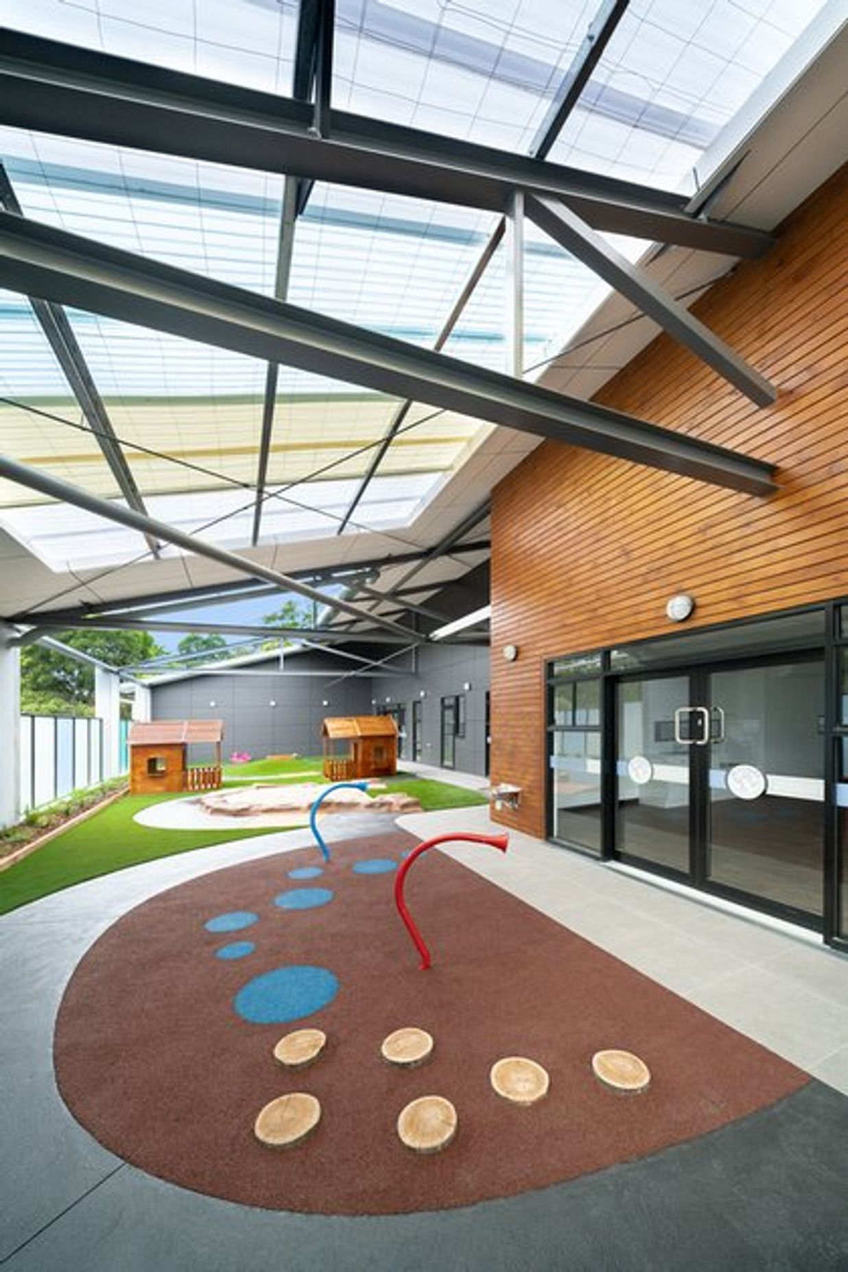 Croydon Gym &amp; Childcare