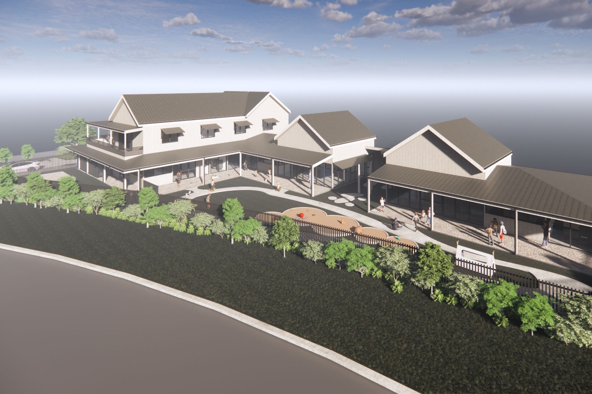 Child Care, Bokarina Beach