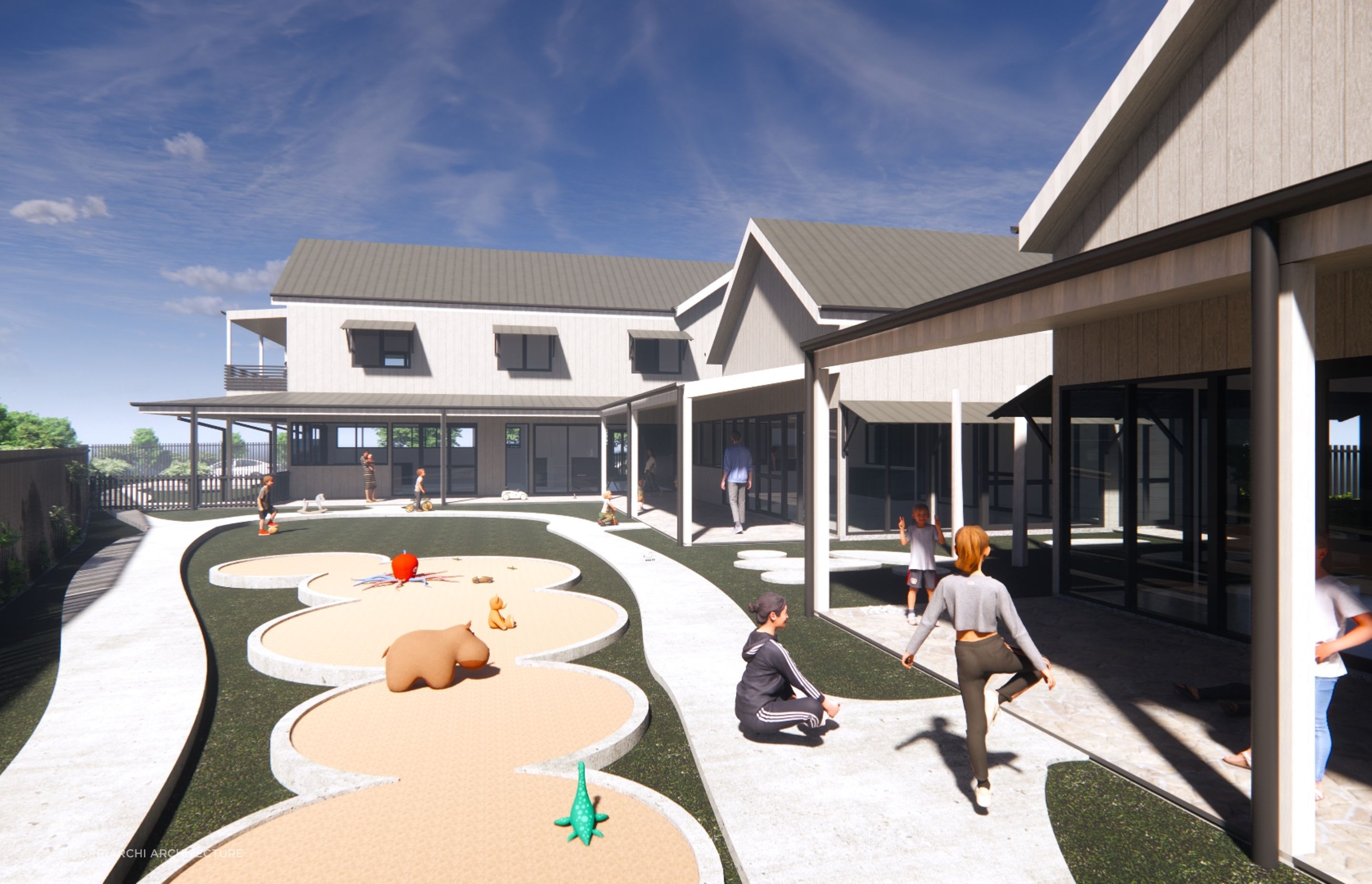 Child Care, Bokarina Beach