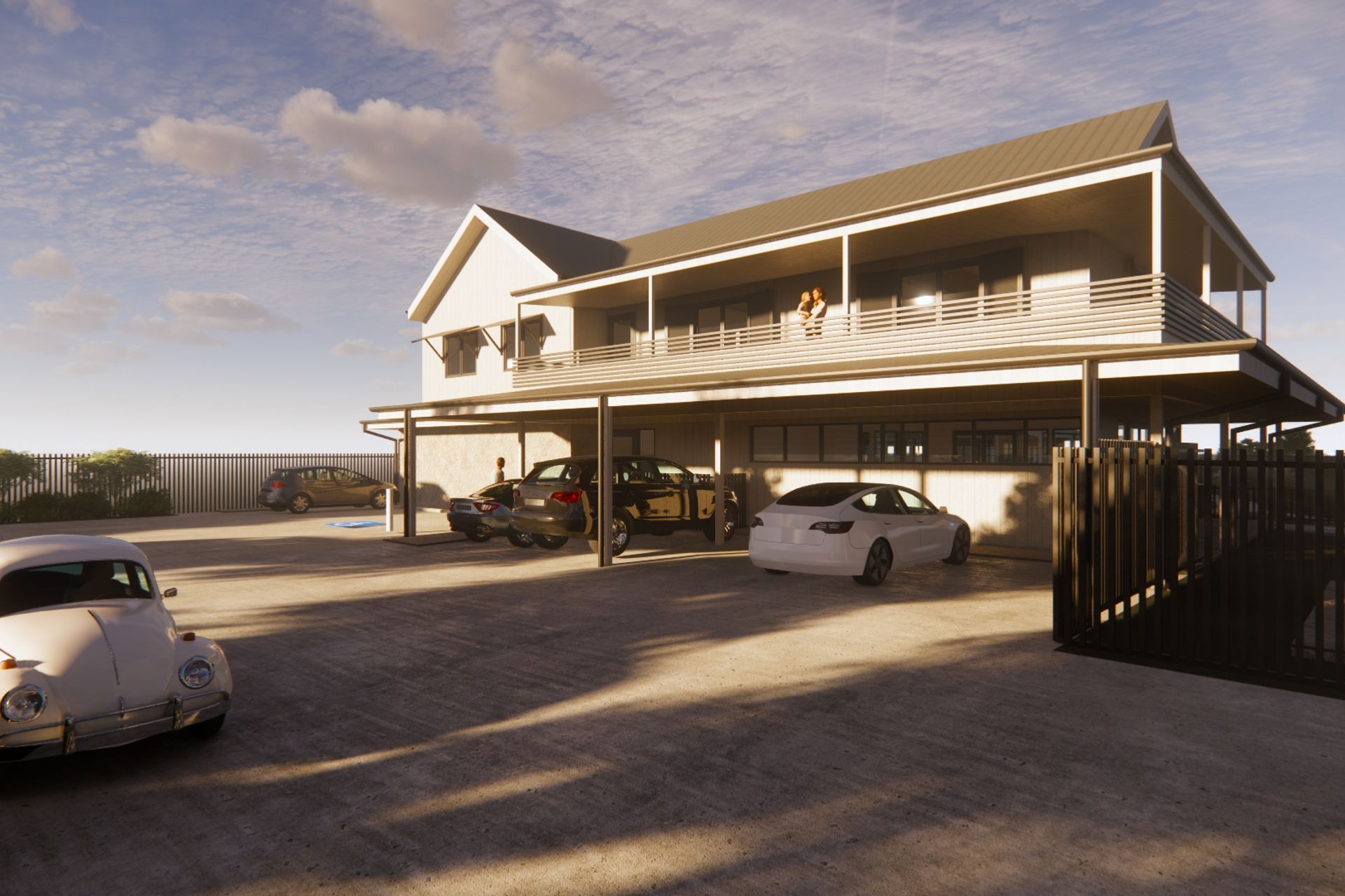 Child Care, Bokarina Beach