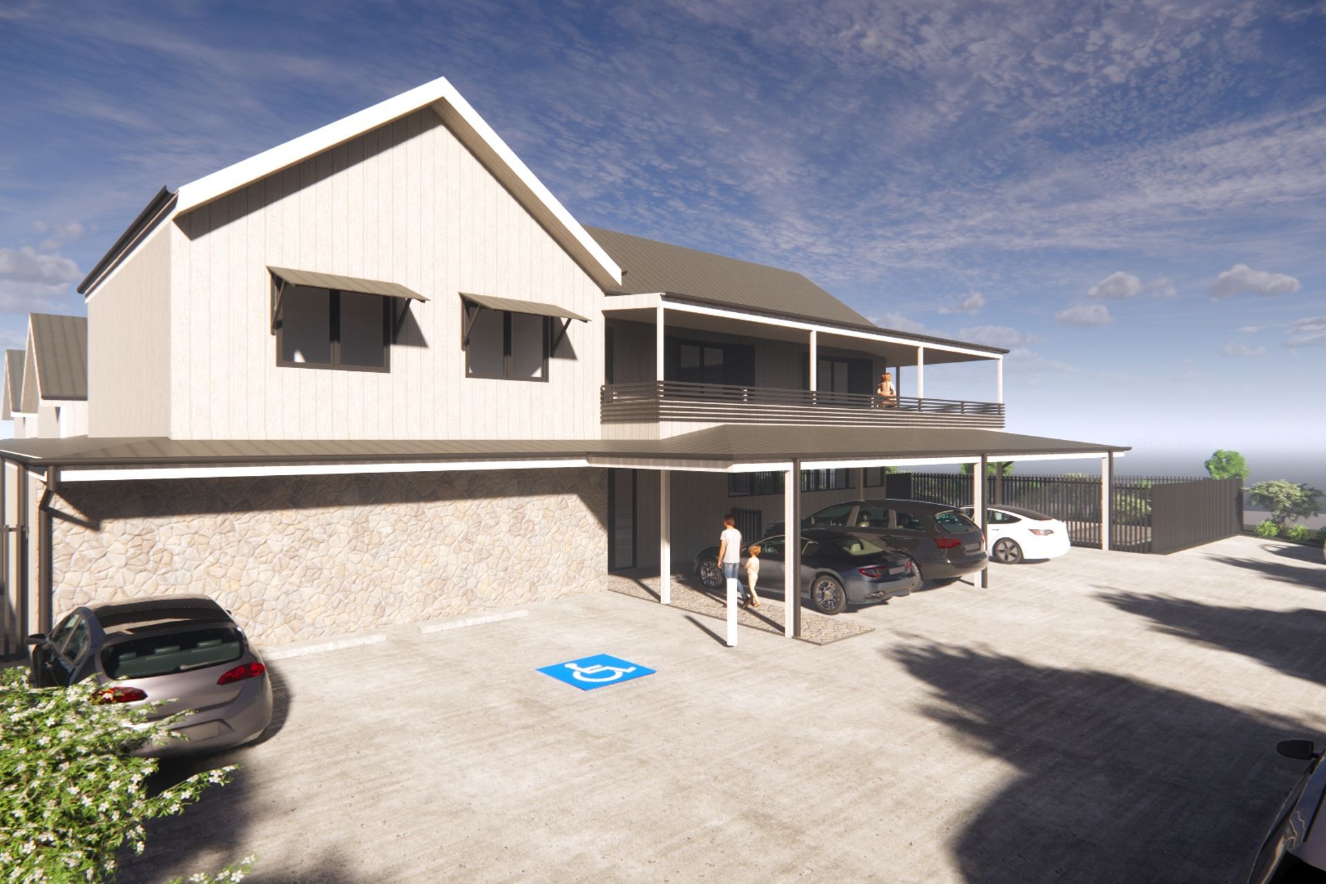 Child Care, Bokarina Beach