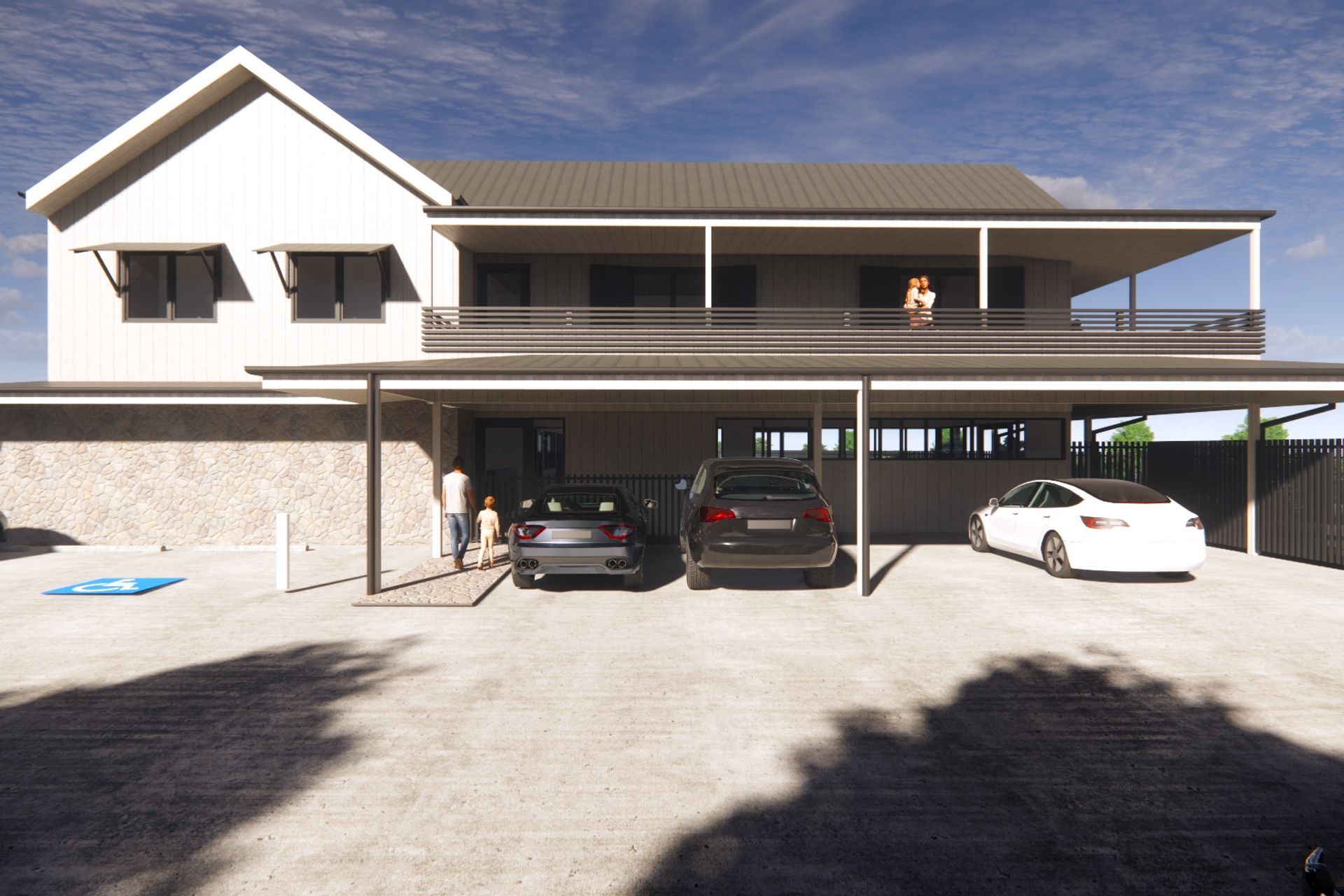 Child Care, Bokarina Beach