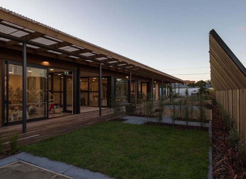 New Shoots Children's Centre, Bayfair Tauranga