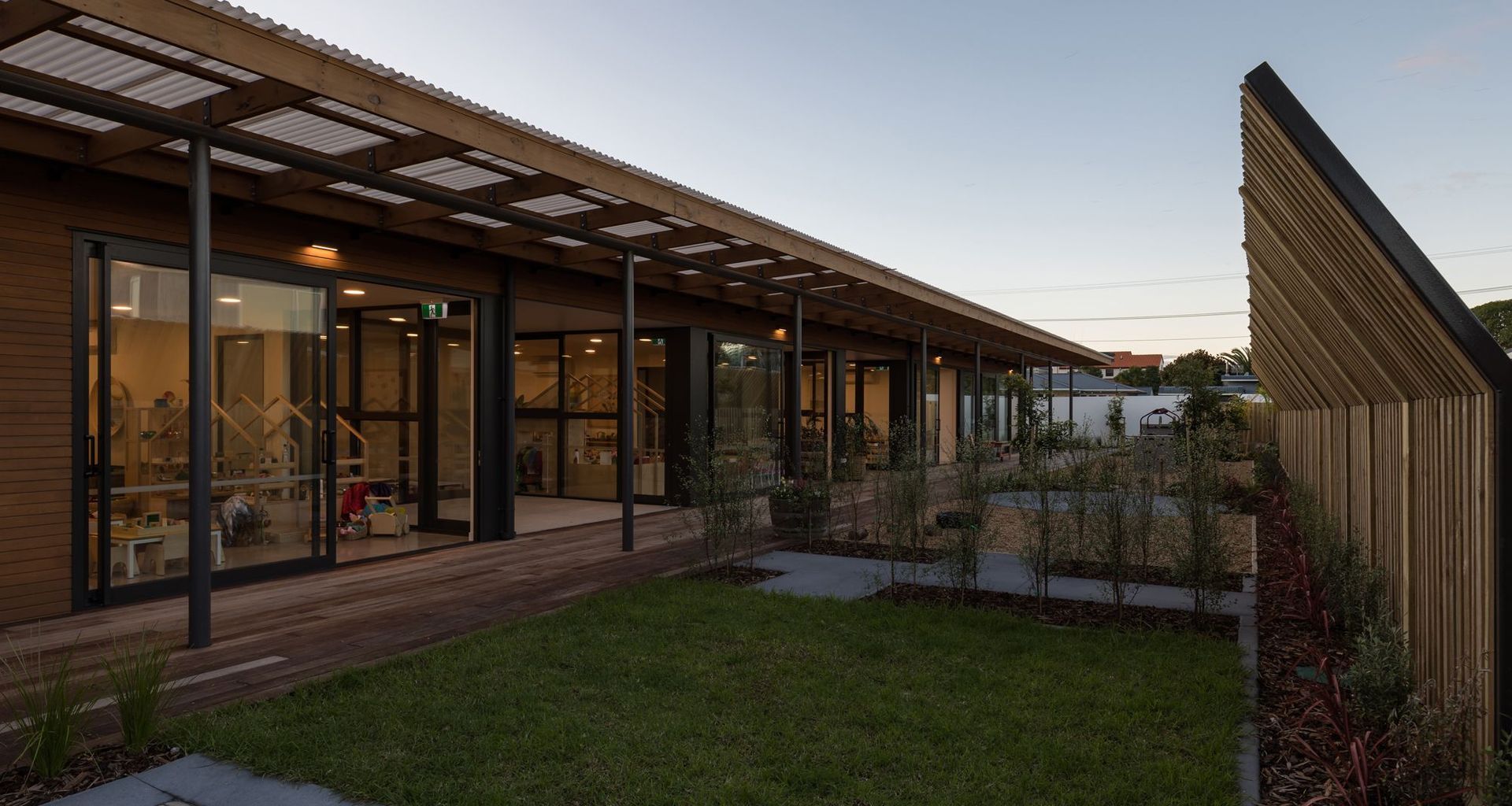 New Shoots Children's Centre, Bayfair Tauranga banner