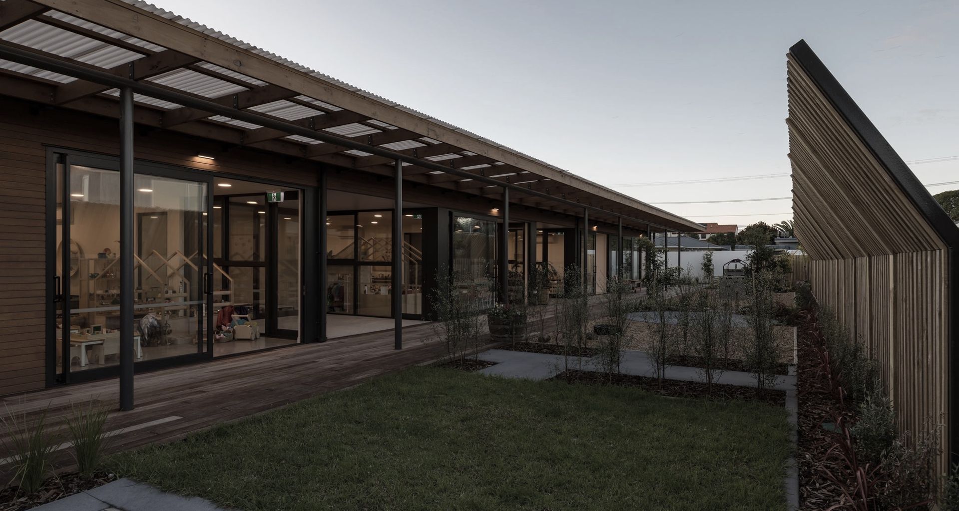 New Shoots Children's Centre, Bayfair Tauranga banner