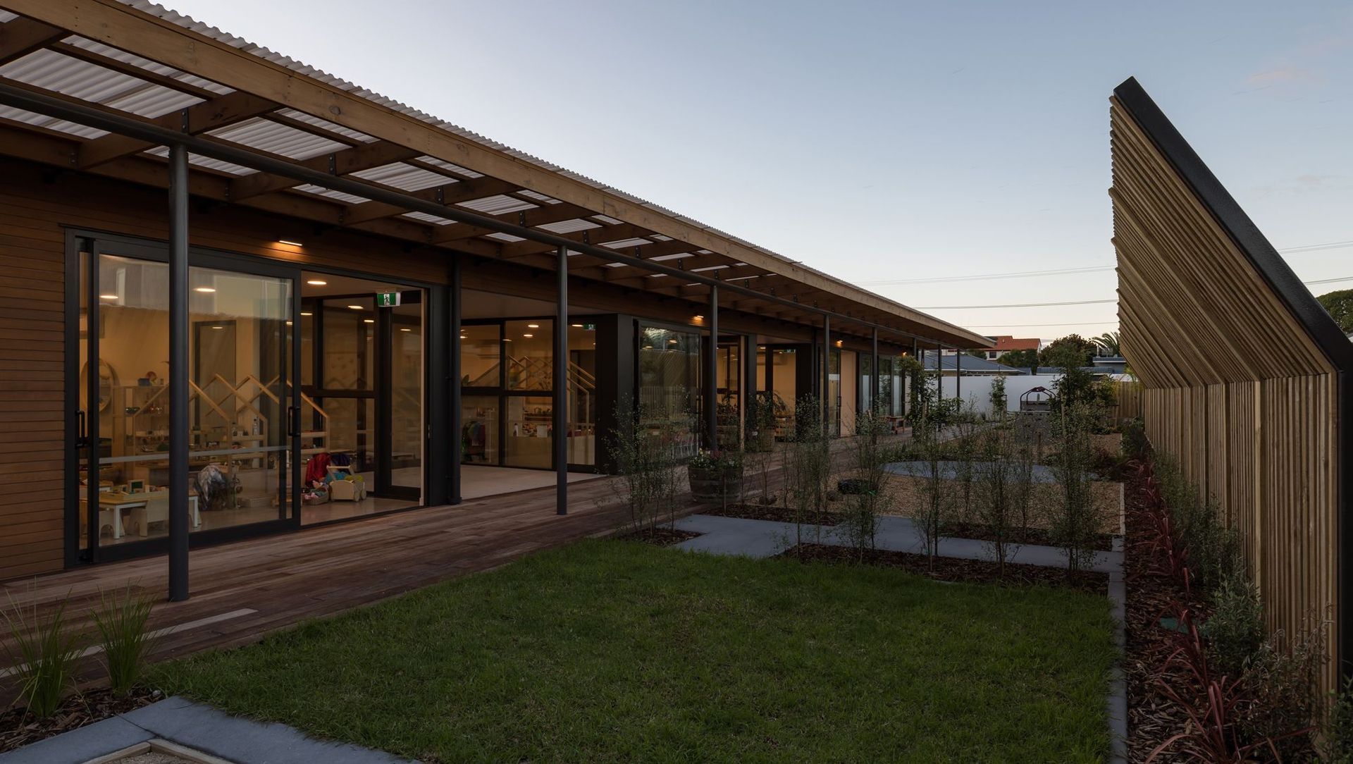 New Shoots Children's Centre, Bayfair Tauranga banner