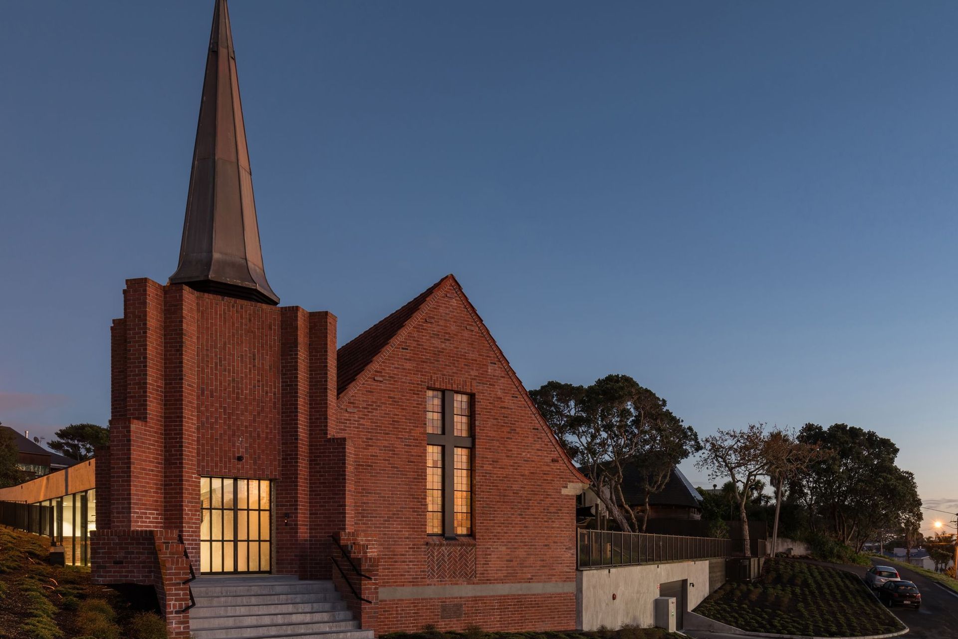 Campbells Bay by Collingridge and Smith